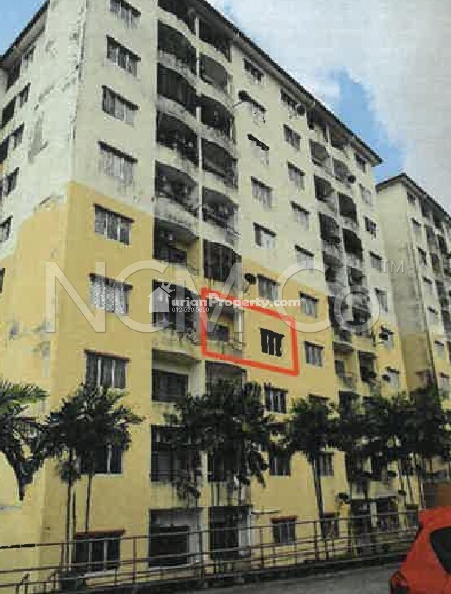 Condo For Auction at Ria Prima