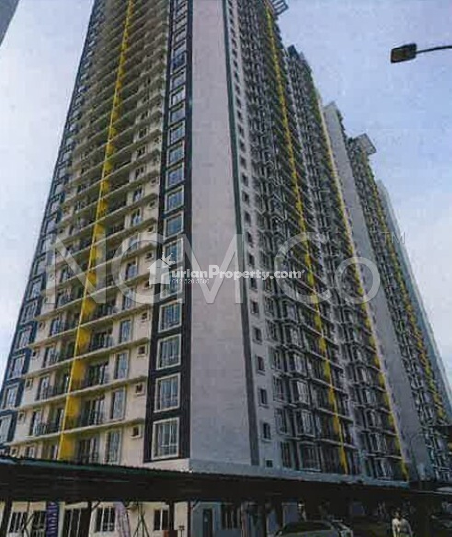 Apartment For Auction at Residensi Seri Serindit