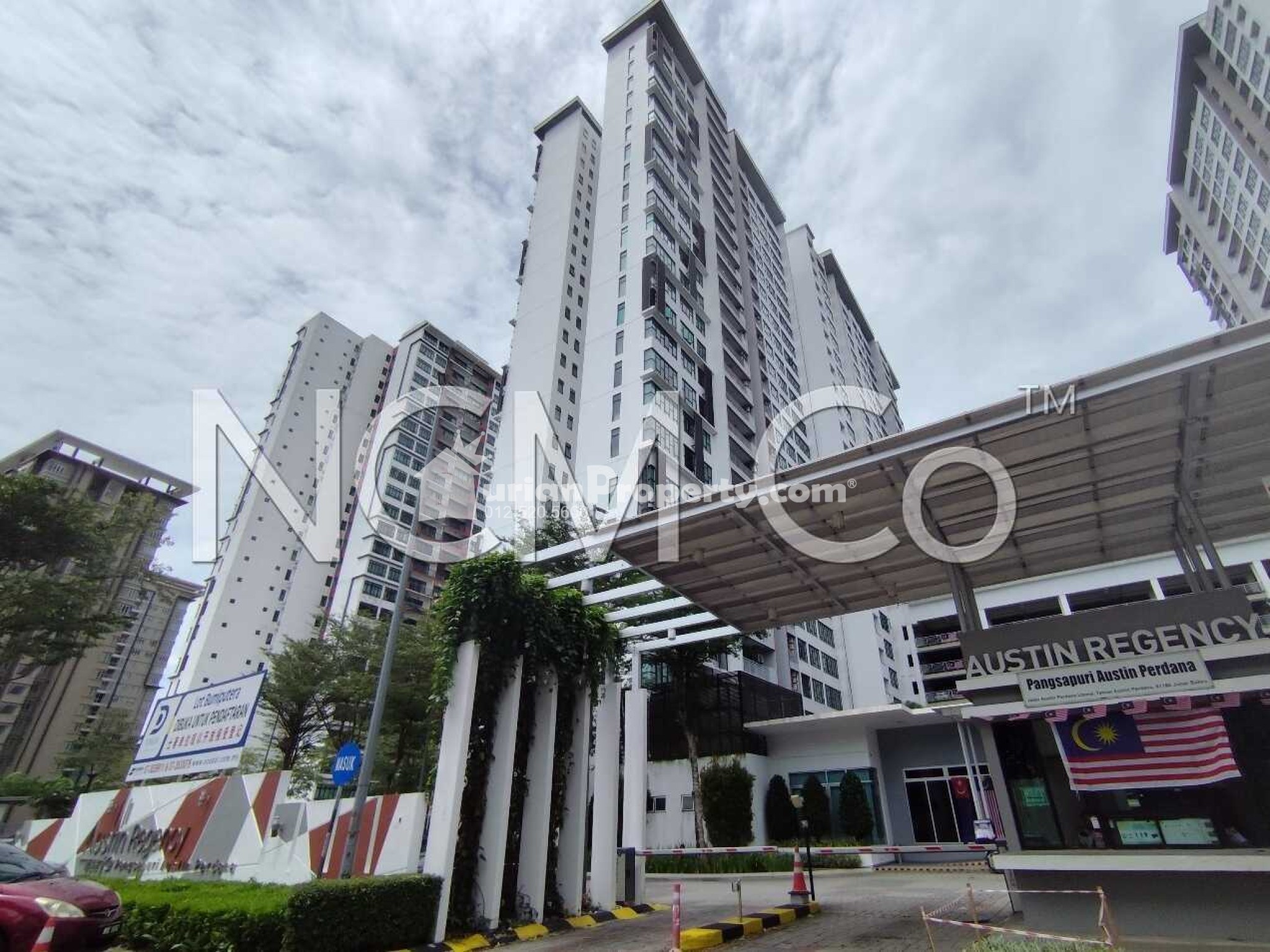 Serviced Residence For Auction at Austin Regency