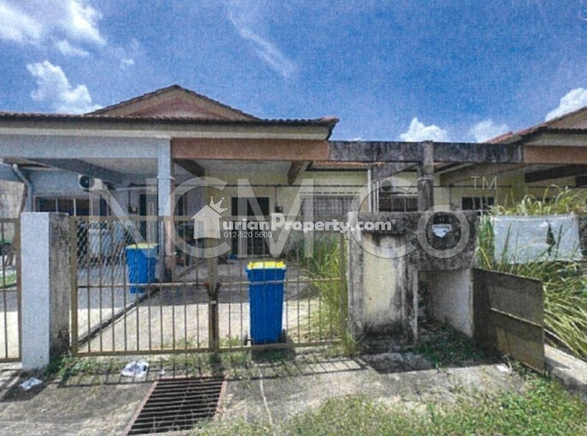 Terrace House For Auction at Taman Langat Utama