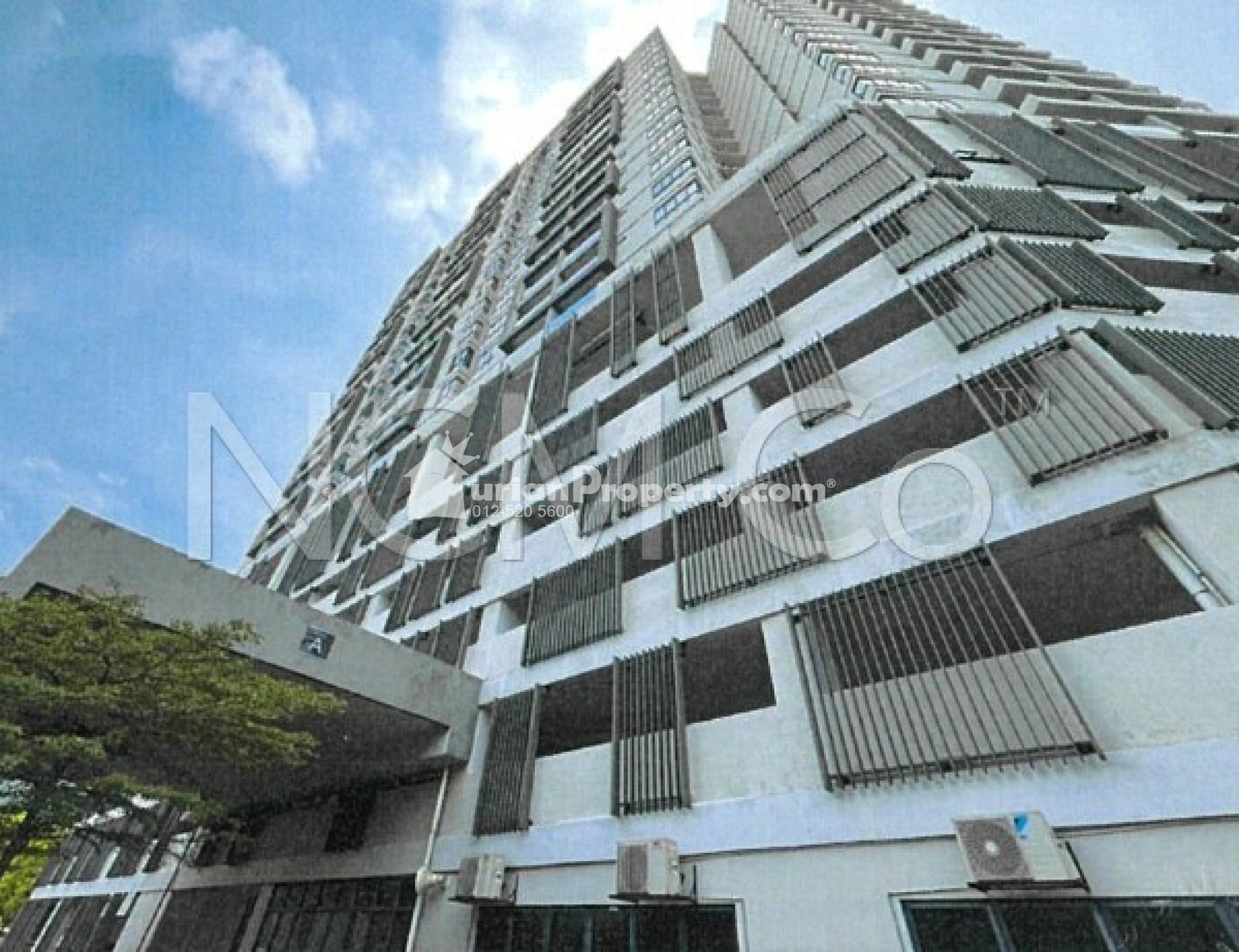 Condo For Auction at LegendView Condominium
