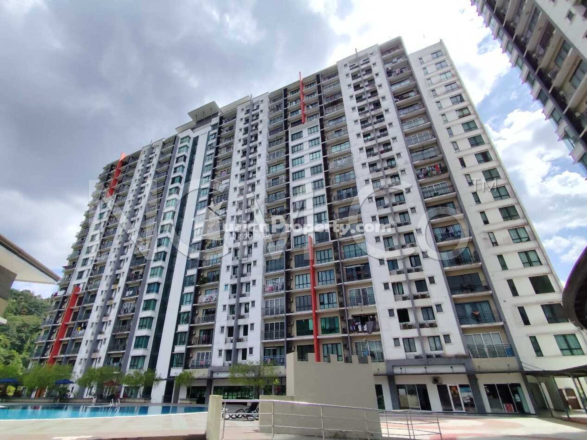 Condo For Auction at V-Residensi