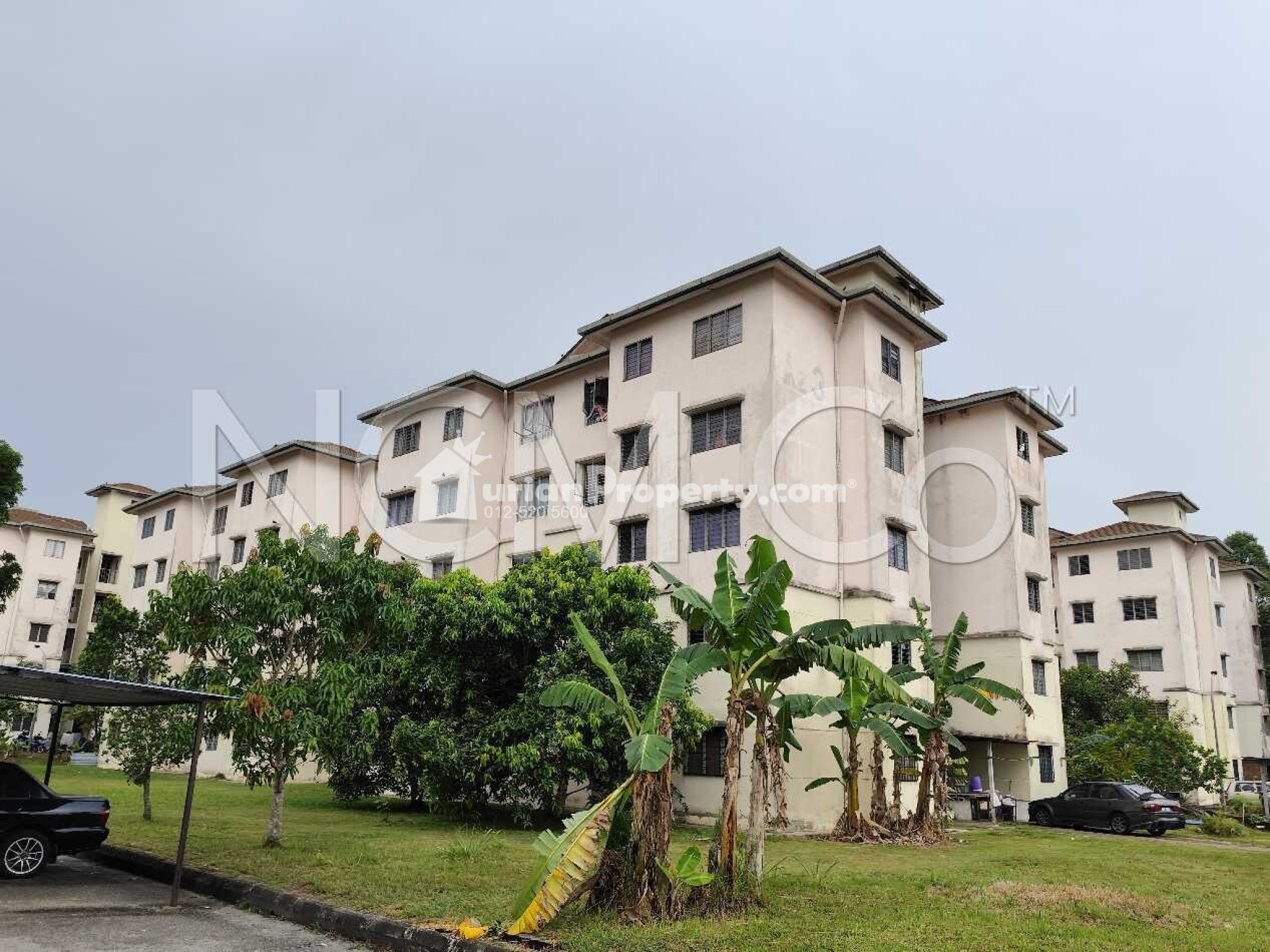 Apartment For Auction at Azalea Court