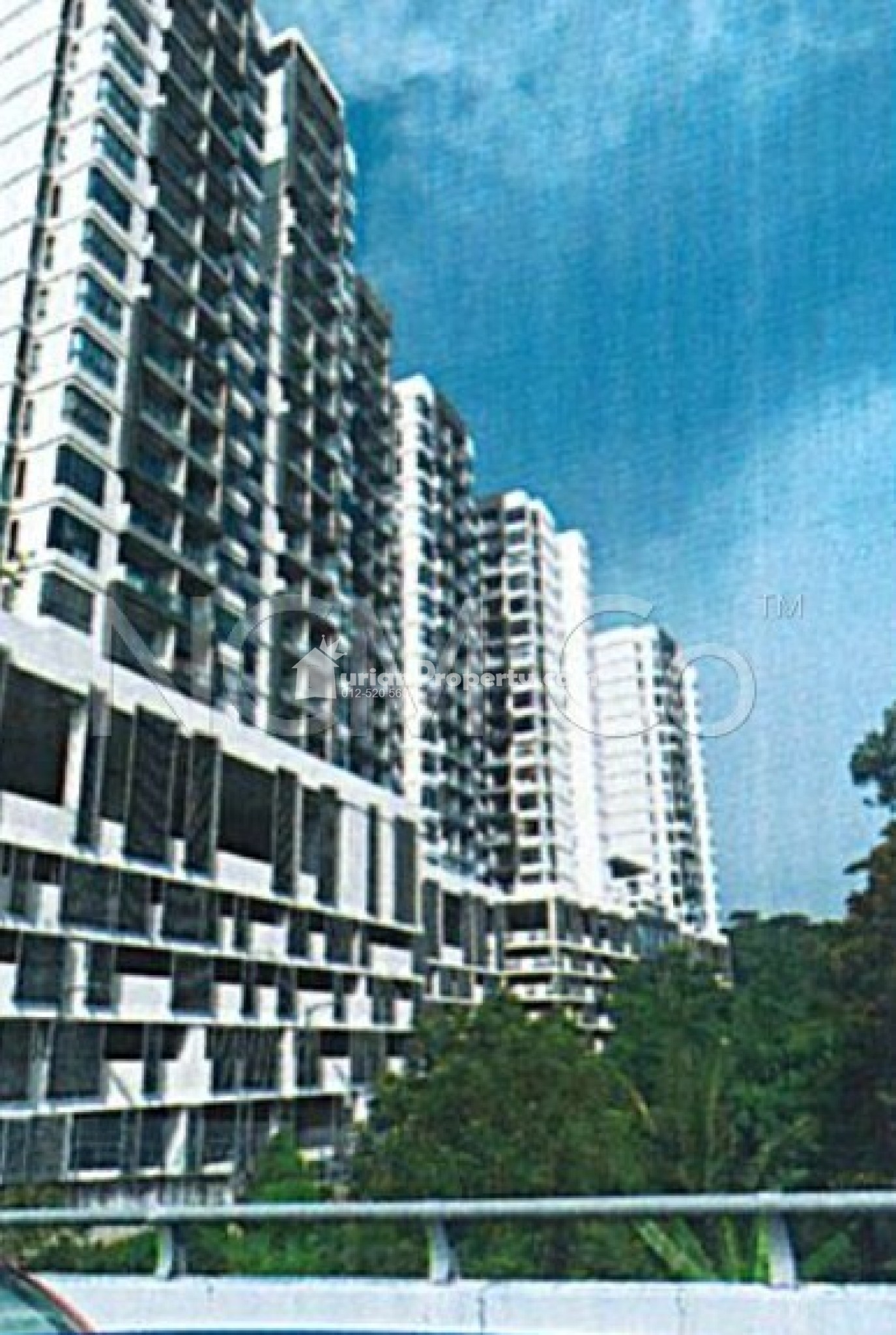 Condo For Auction at LegendView Condominium