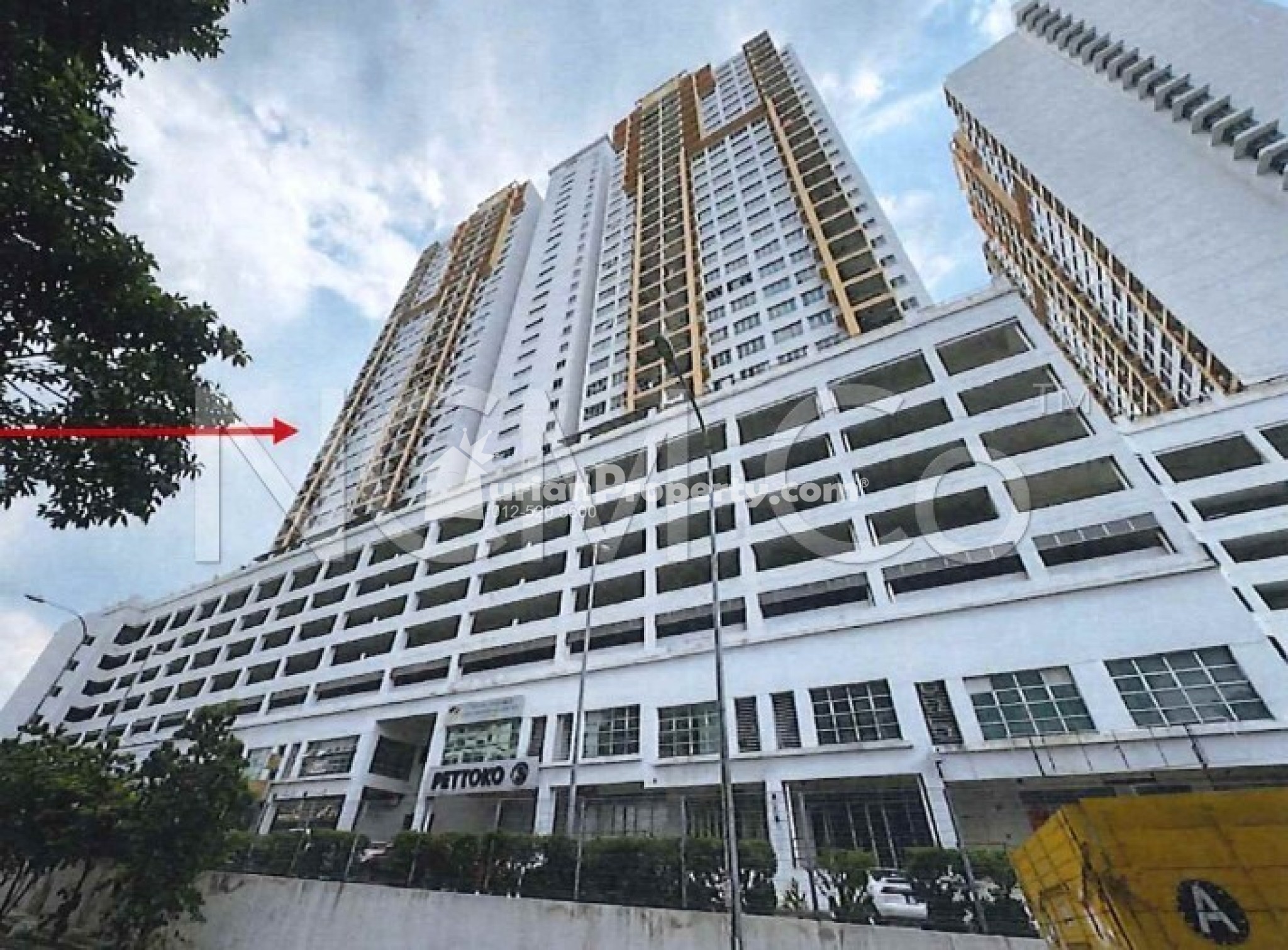 Serviced Residence For Auction at OUG Parklane