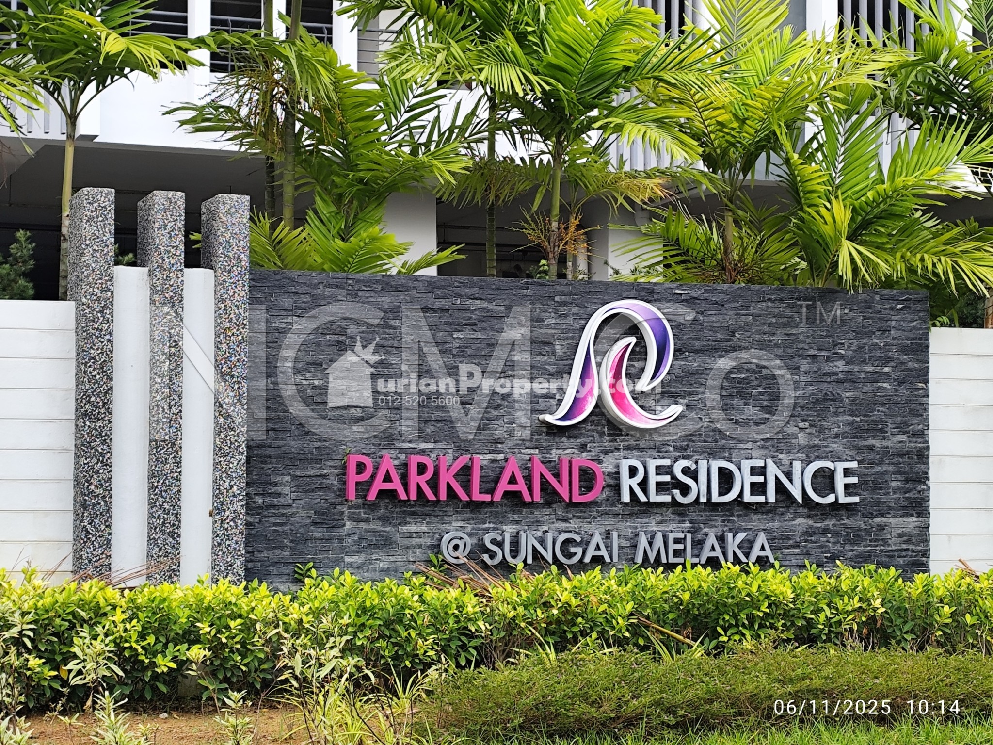 Serviced Residence For Auction at Pangsapuri Tun Perak