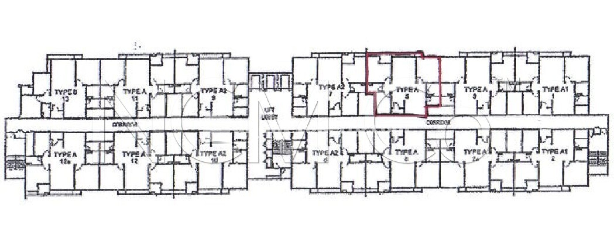Condo For Auction at V-Residensi