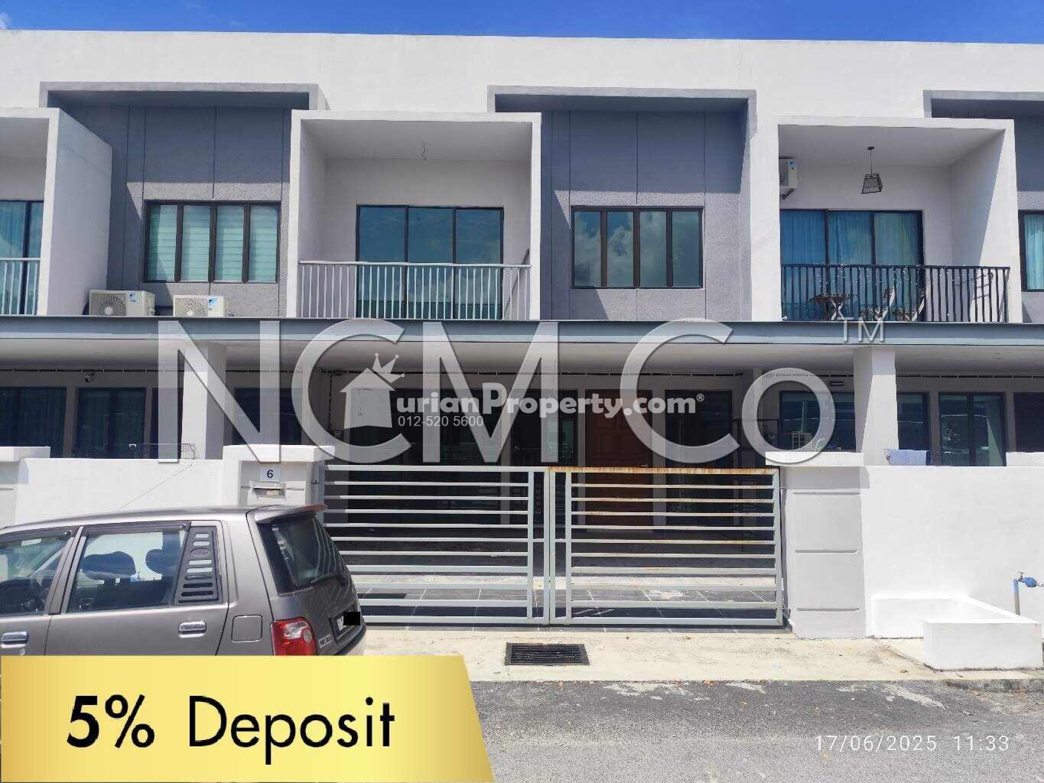 Terrace House For Auction at Aspen Taman Kuantan Jaya @ Pinggiran Putra 3