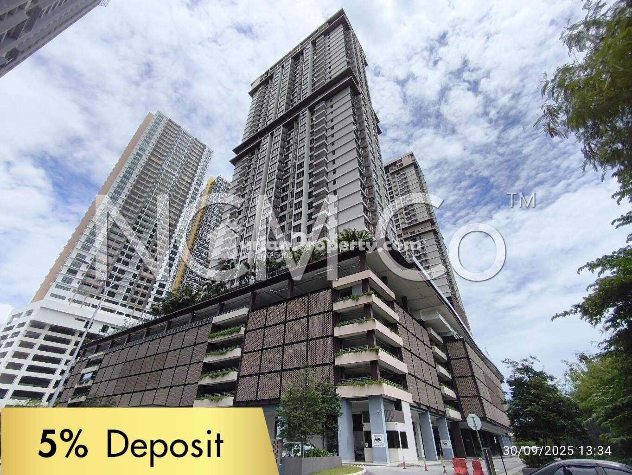 Serviced Residence For Auction at Bali Residences