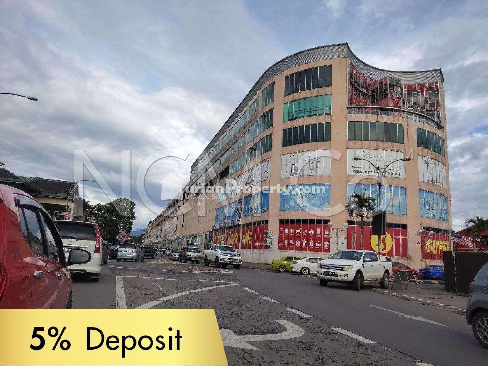 Shop For Auction at Megalong Mall Donggongon