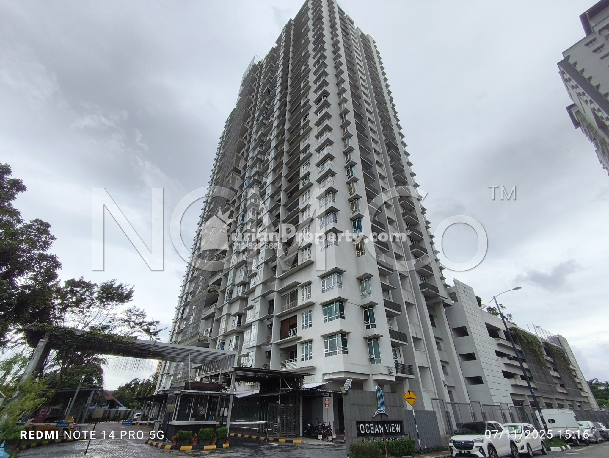 Apartment For Auction at Ocean View Residences
