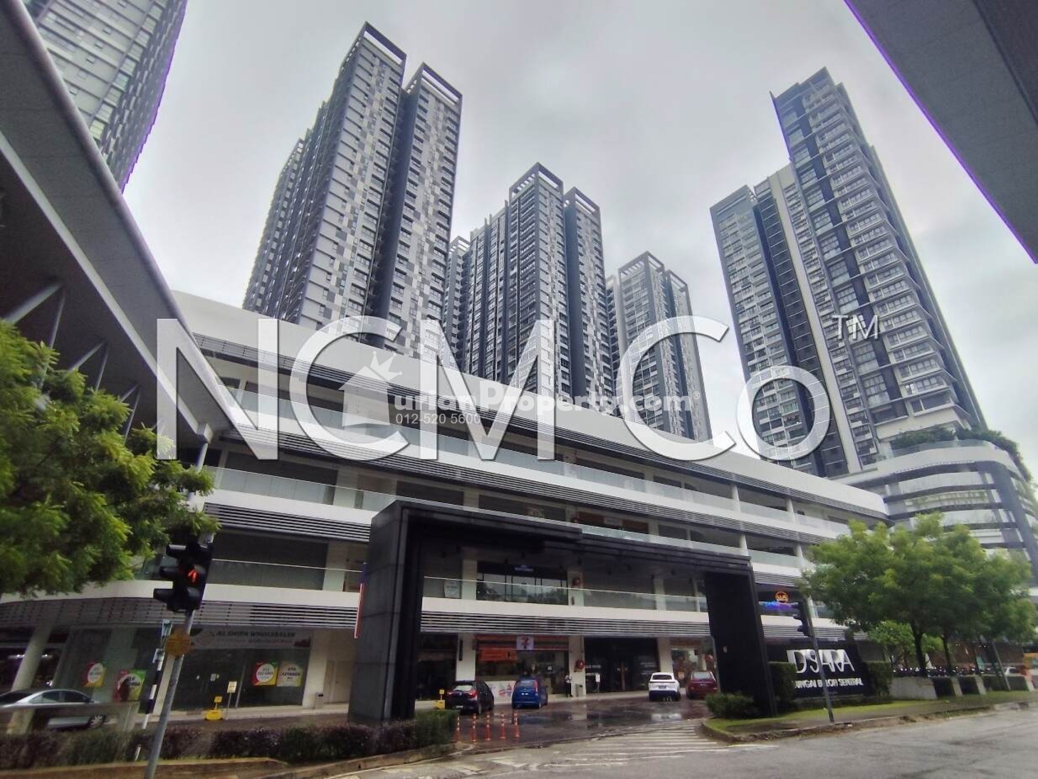 Serviced Residence For Auction at D'Sara Sentral