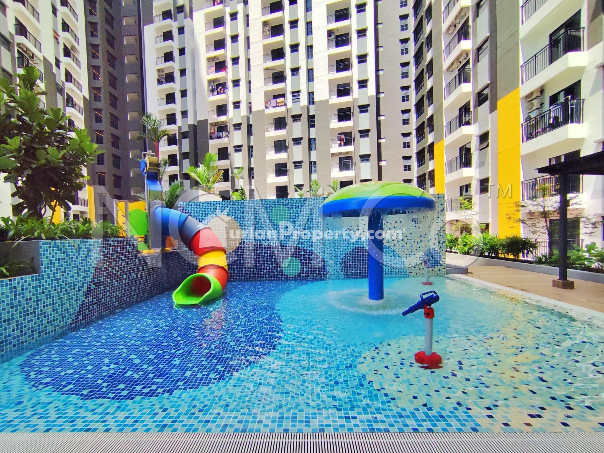 Serviced Residence For Auction at Residensi Emas @ Kajang 2