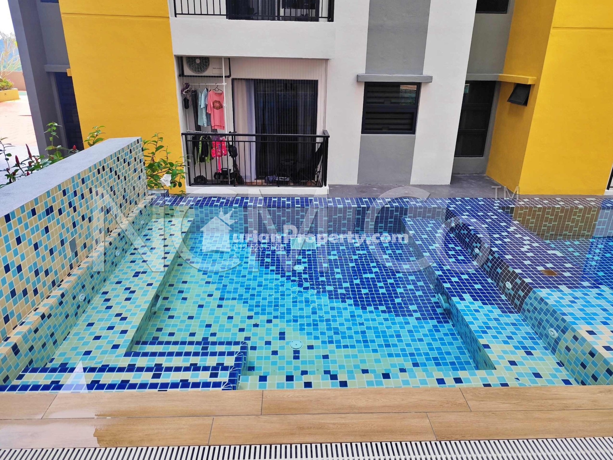 Serviced Residence For Auction at Residensi Emas @ Kajang 2