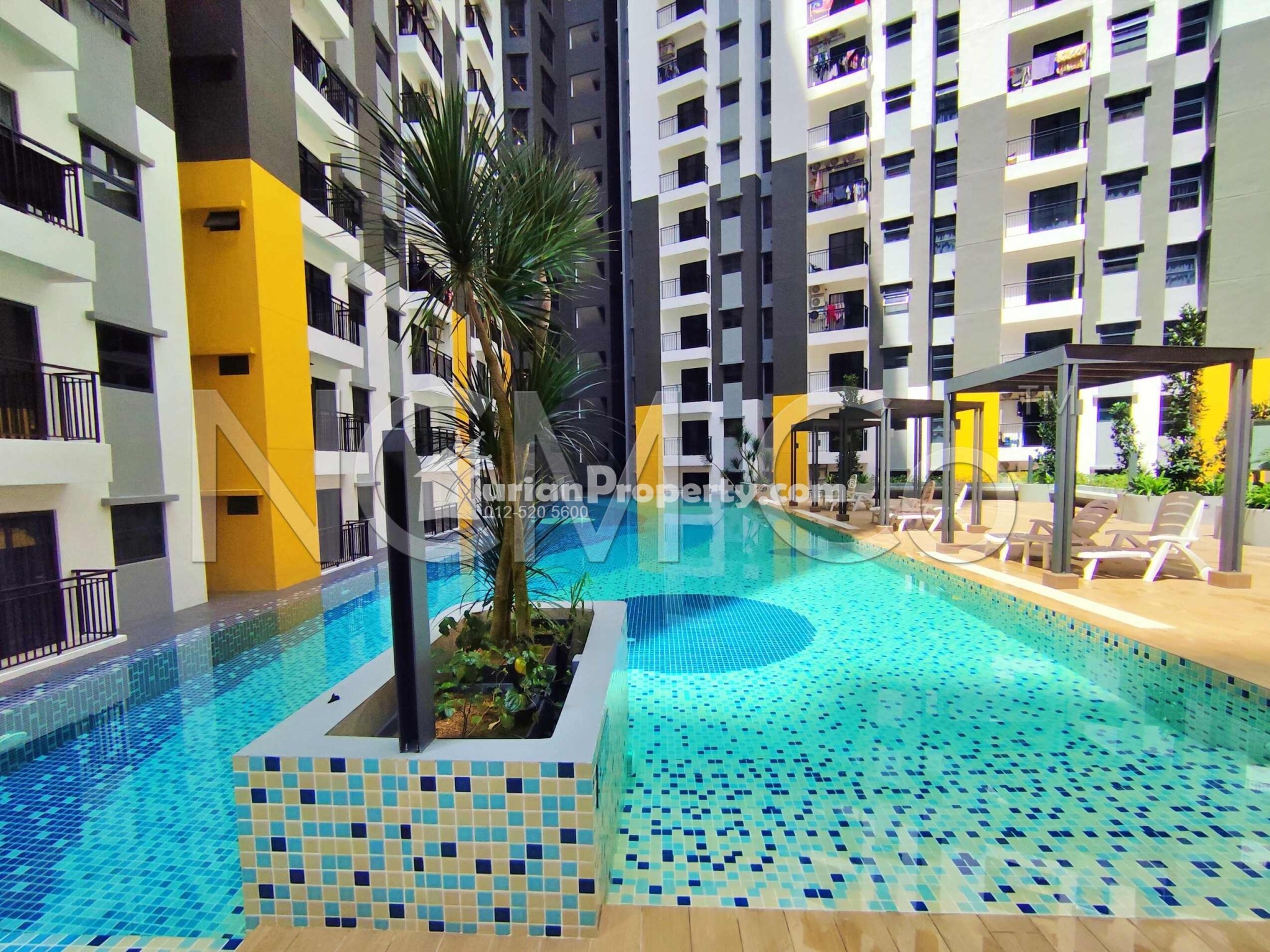 Serviced Residence For Auction at Residensi Emas @ Kajang 2