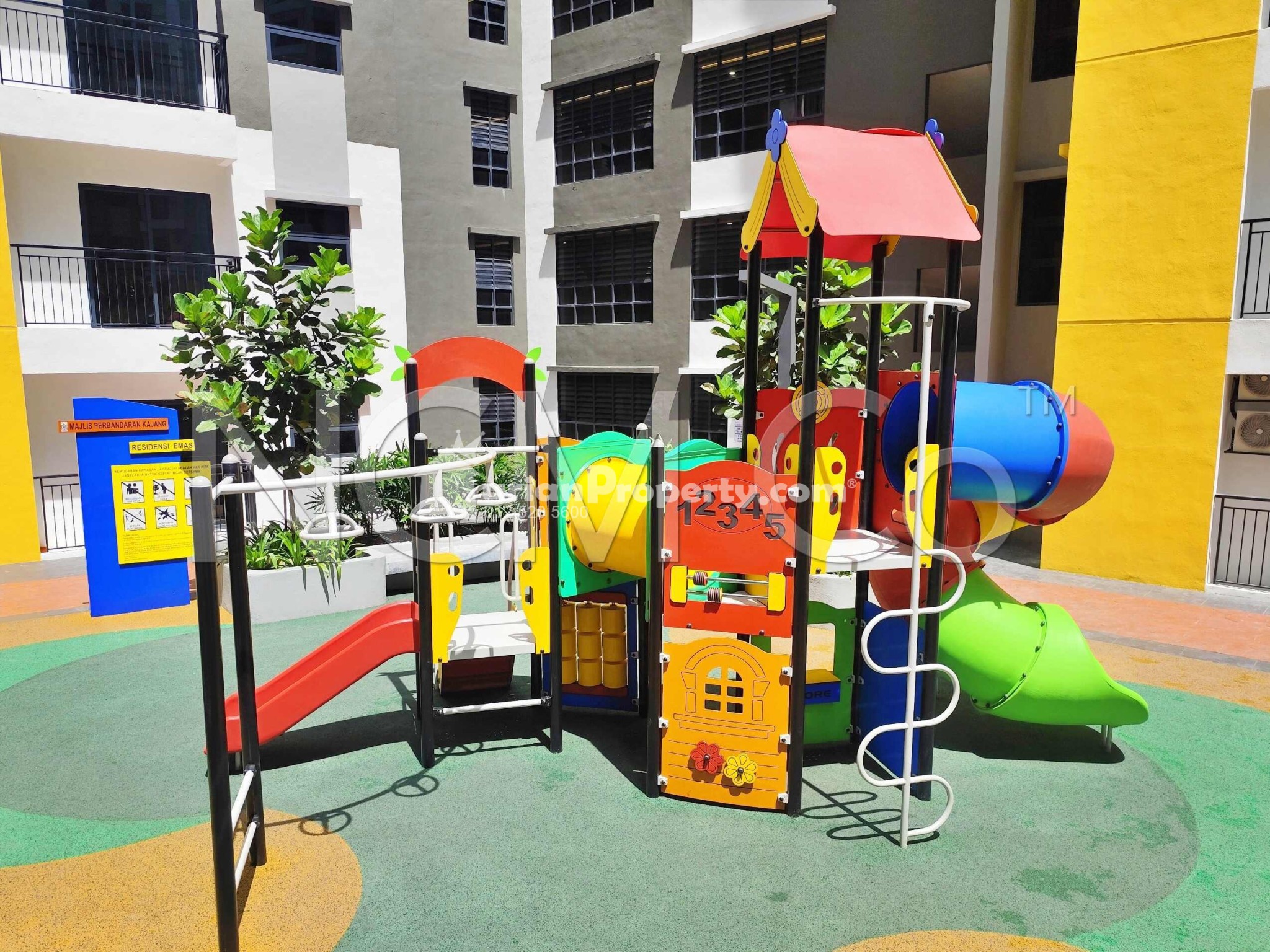 Serviced Residence For Auction at Residensi Emas @ Kajang 2