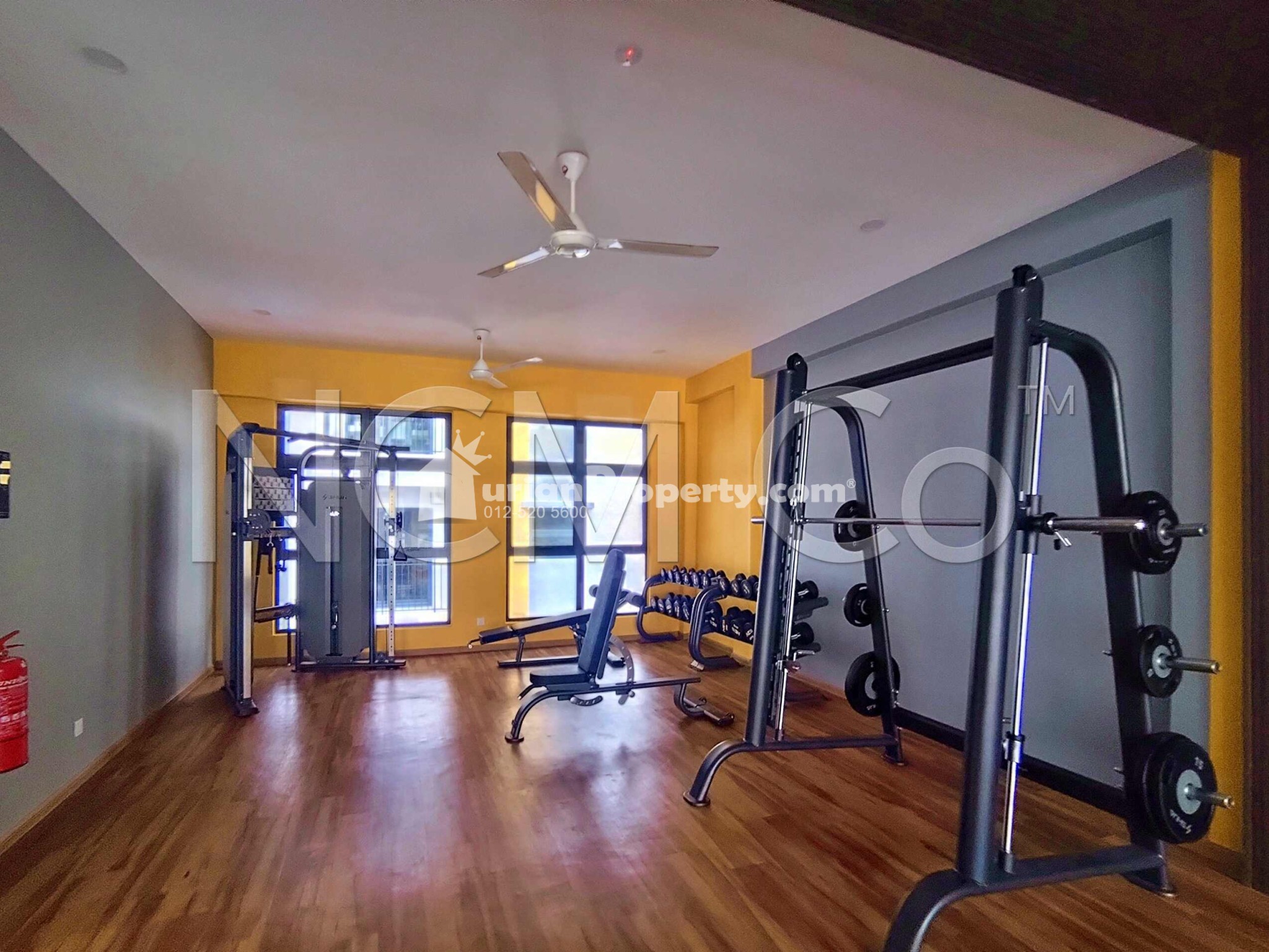 Serviced Residence For Auction at Residensi Emas @ Kajang 2