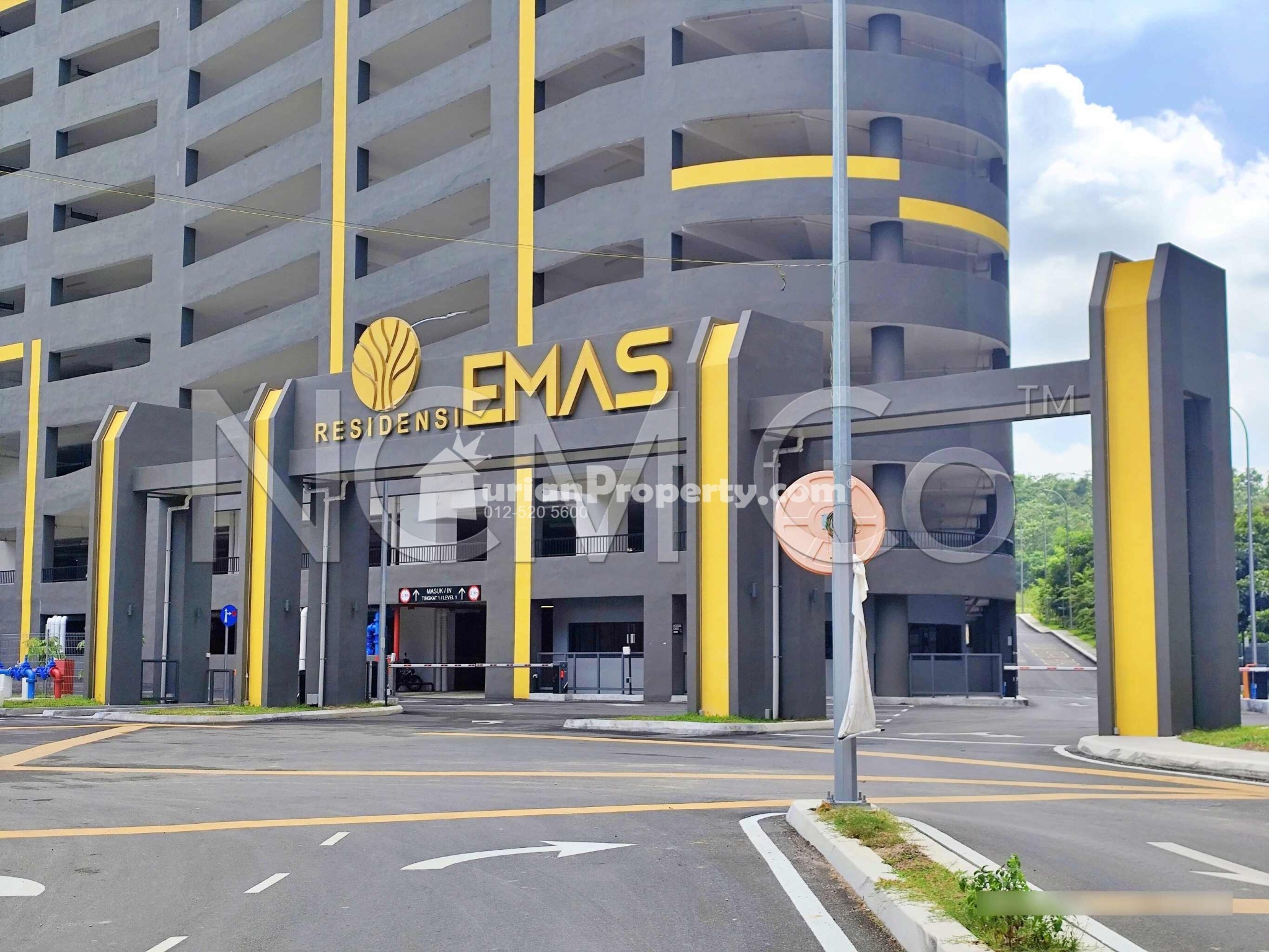 Serviced Residence For Auction at Residensi Emas @ Kajang 2