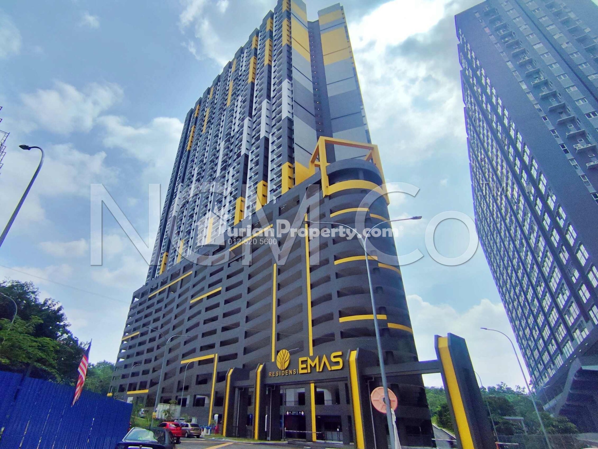 Serviced Residence For Auction at Residensi Emas @ Kajang 2