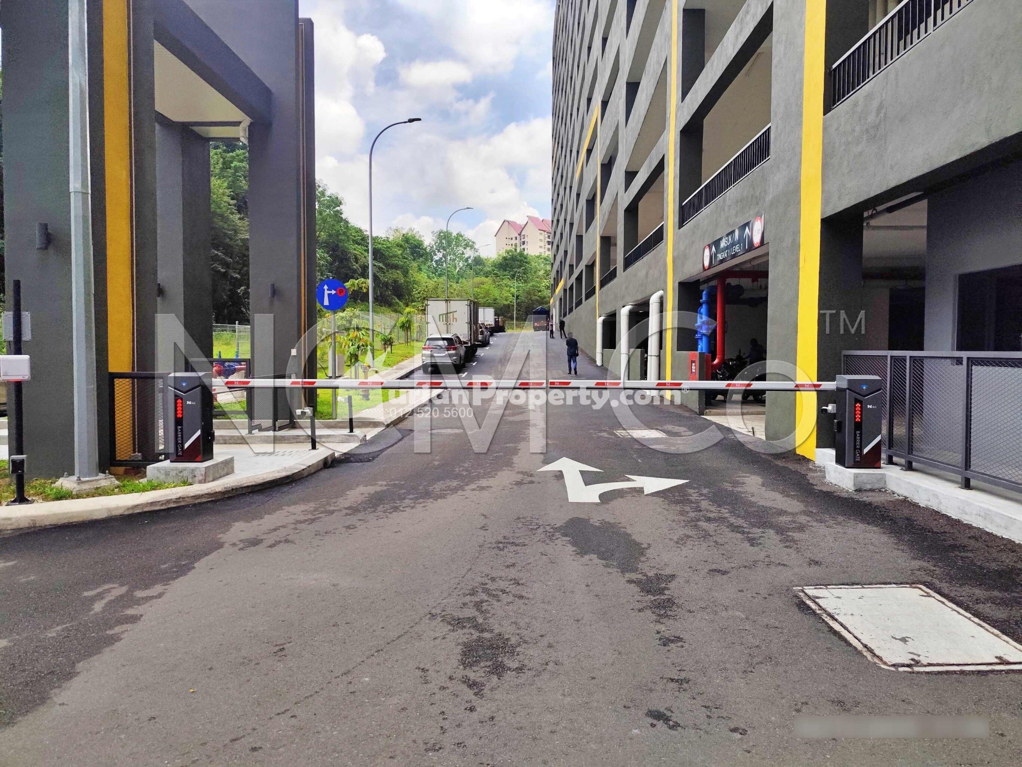 Serviced Residence For Auction at Residensi Emas @ Kajang 2