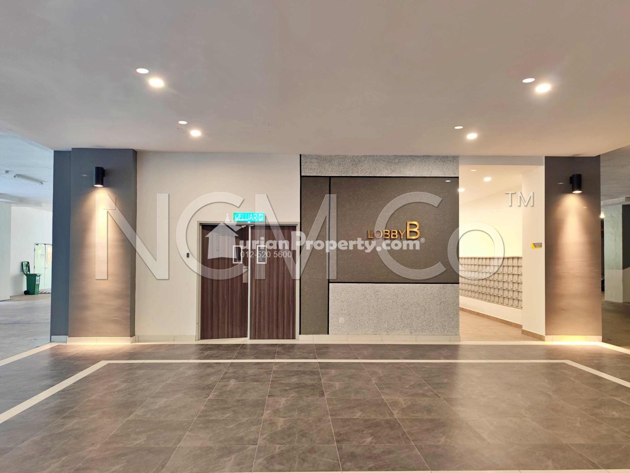 Serviced Residence For Auction at Residensi Emas @ Kajang 2