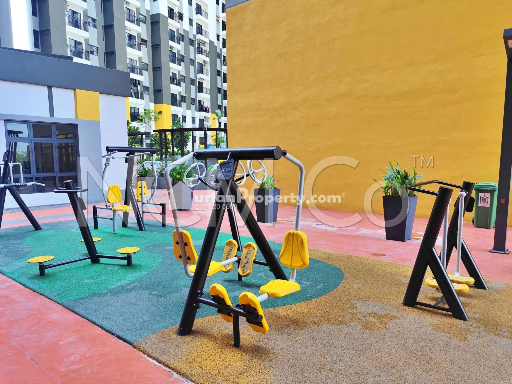 Serviced Residence For Auction at Residensi Emas @ Kajang 2