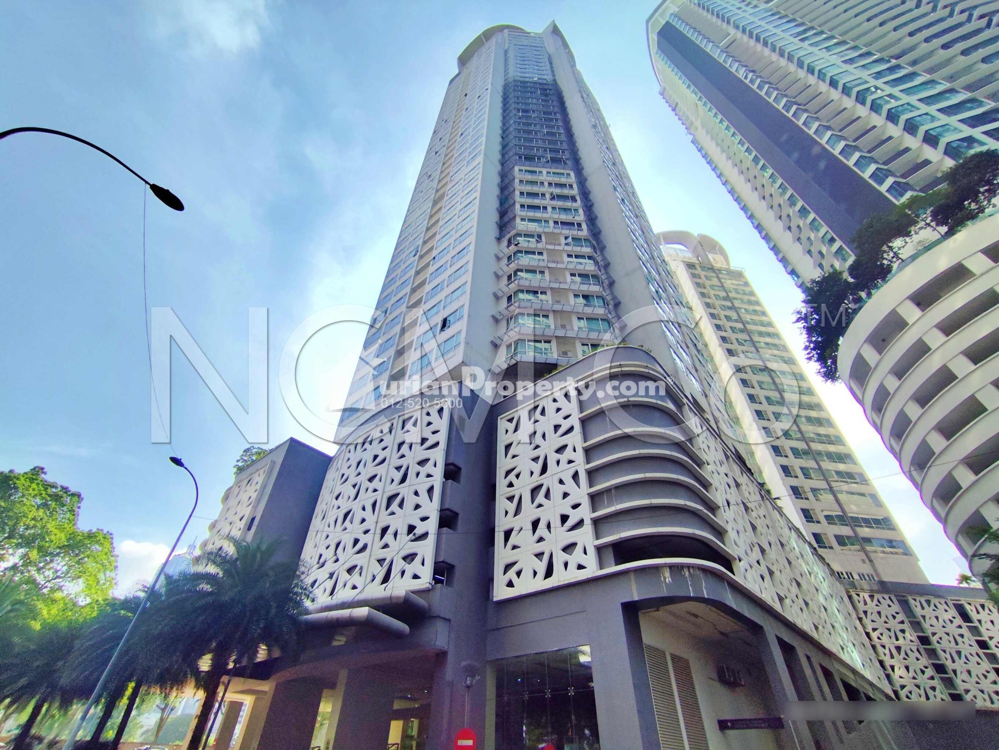 Serviced Residence For Auction at Crest Jalan Sultan Ismail