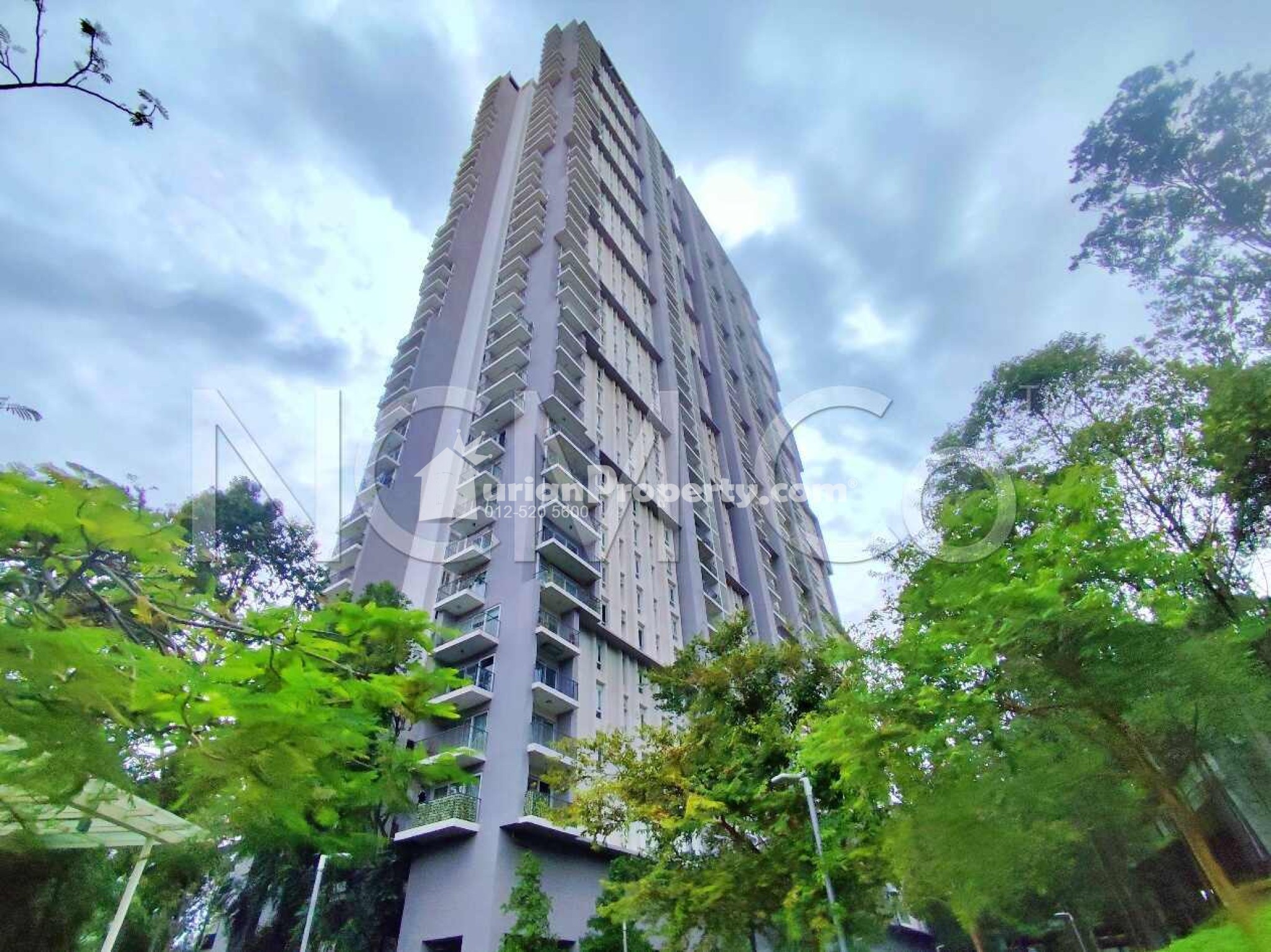 Condo For Auction at Verdi Eco-dominiums