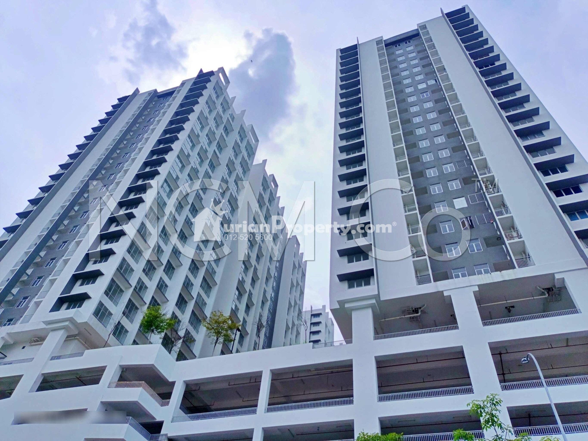 Apartment For Auction at Residensi Seremban Sentral PRIMA