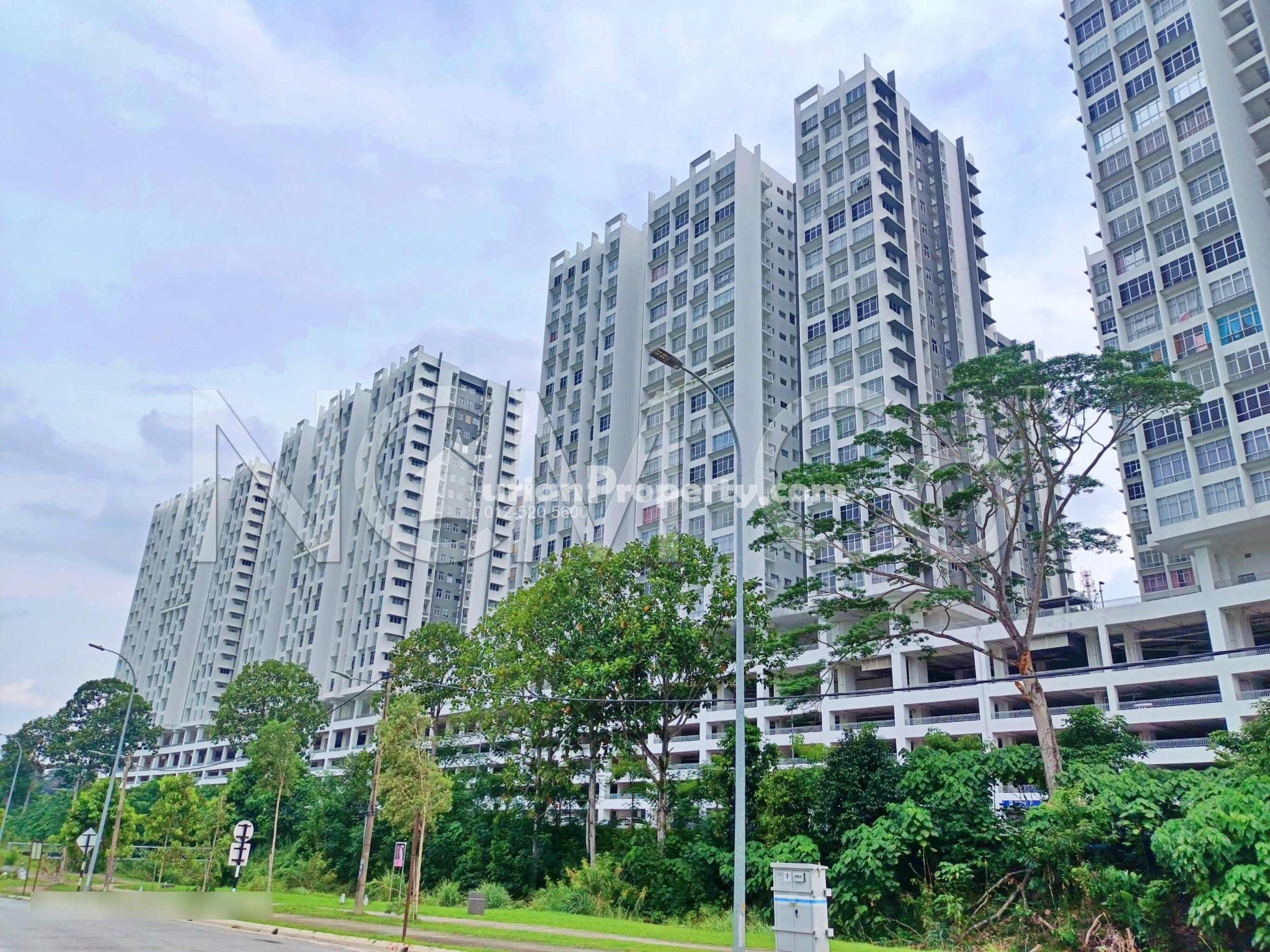 Apartment For Auction at Residensi Seremban Sentral PRIMA