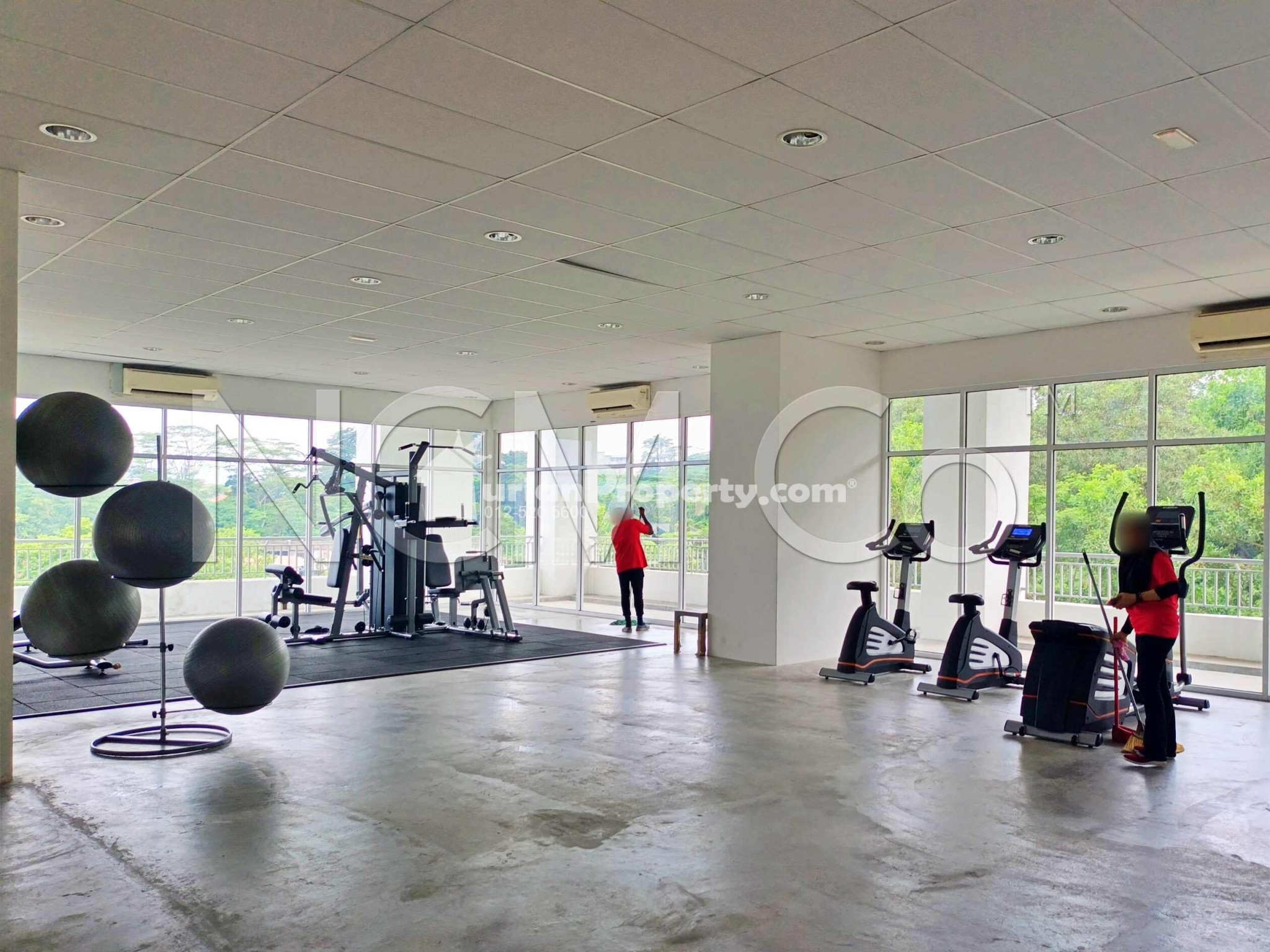 Apartment For Auction at Residensi Seremban Sentral PRIMA