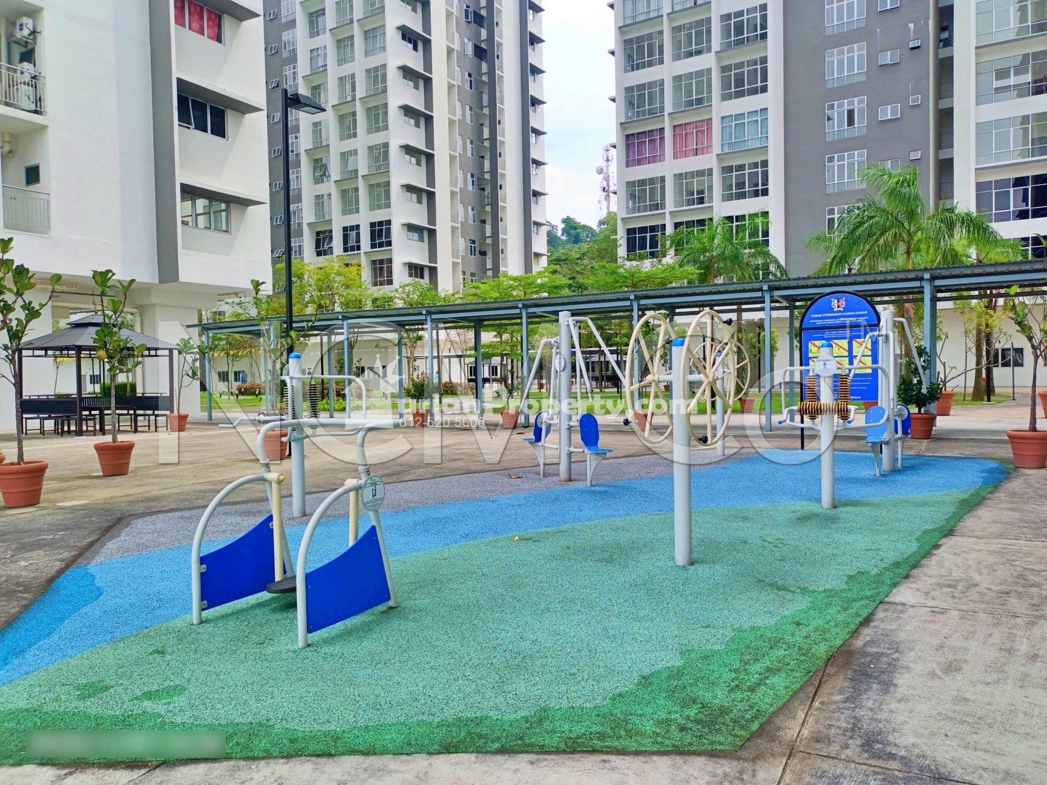 Apartment For Auction at Residensi Seremban Sentral PRIMA