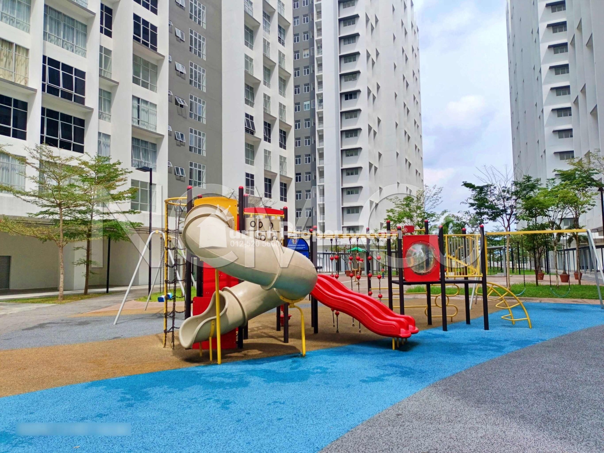 Apartment For Auction at Residensi Seremban Sentral PRIMA