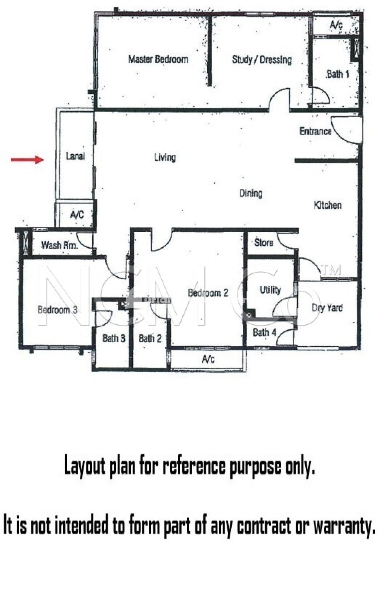 Apartment For Auction at 8 Petaling