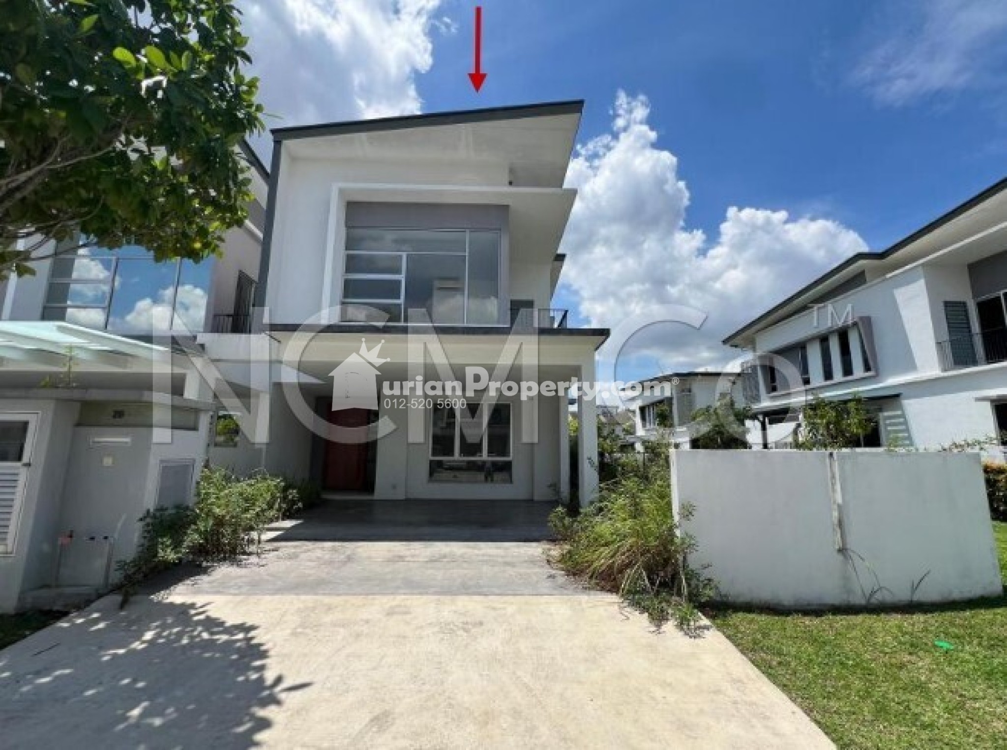 Terrace House For Auction at Tropicana Heights Kajang