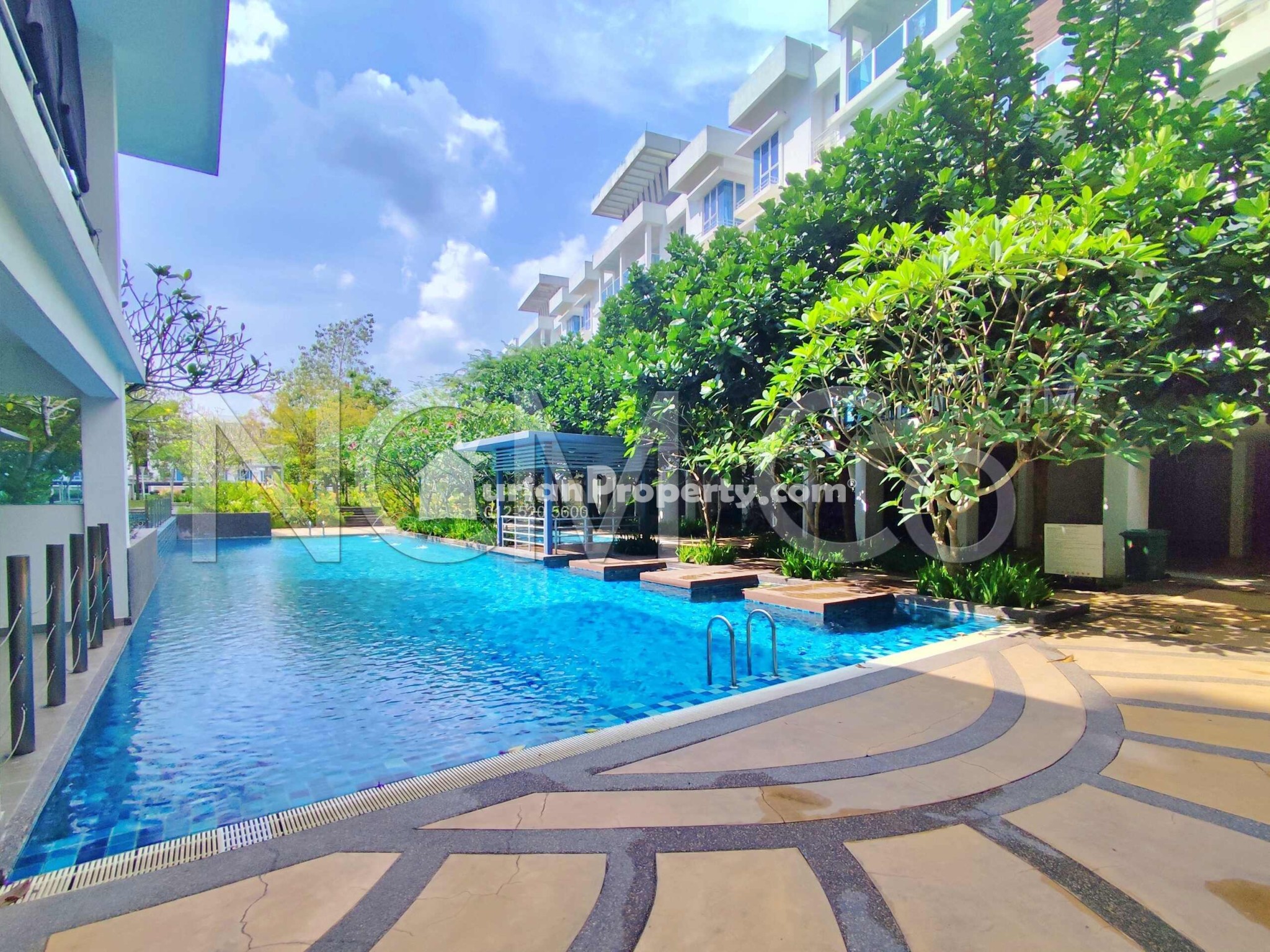 Apartment For Auction at Putra 1 @ Bandar Seri Putra Bangi/ Kajang