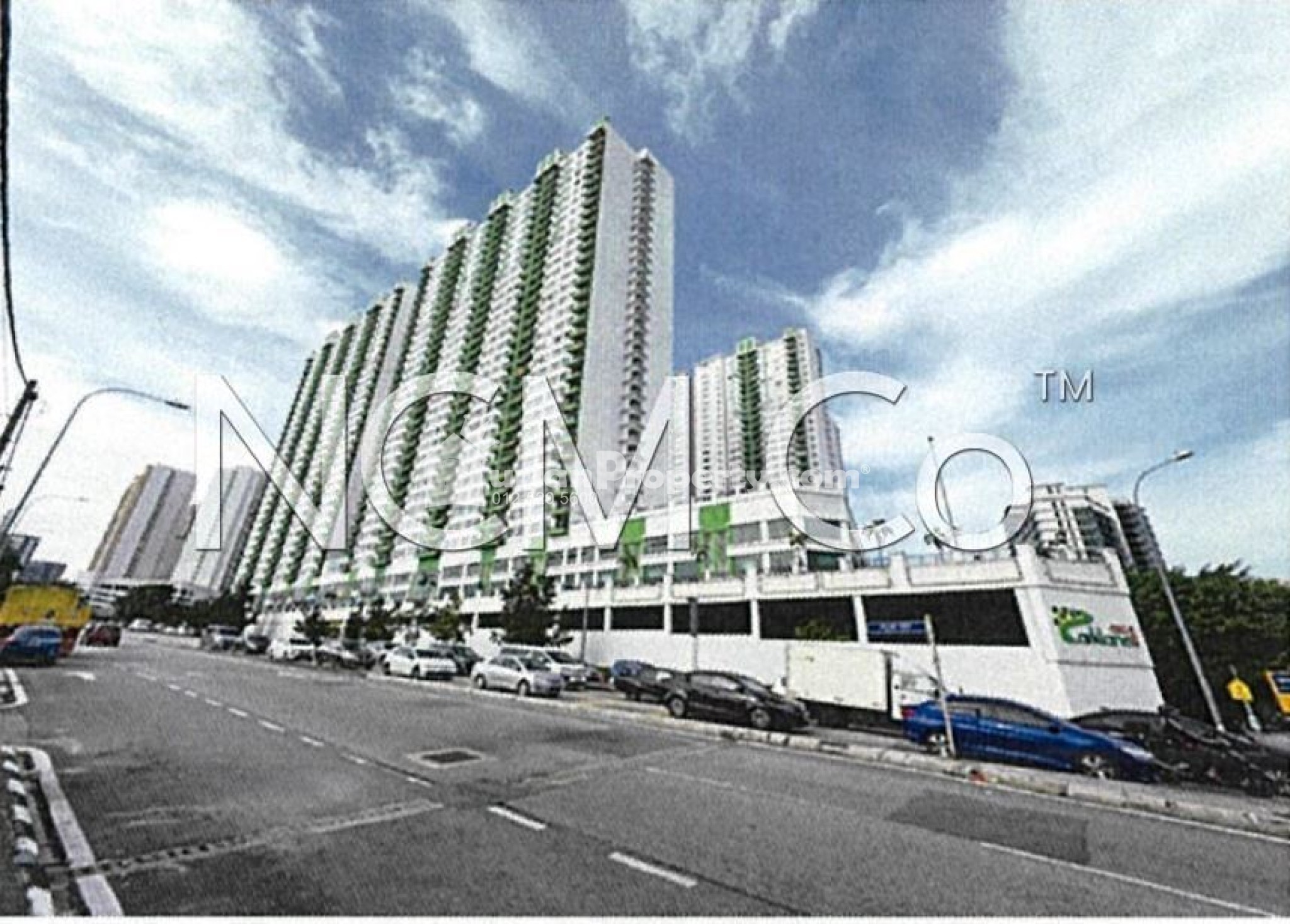 Serviced Residence For Auction at OUG Parklane