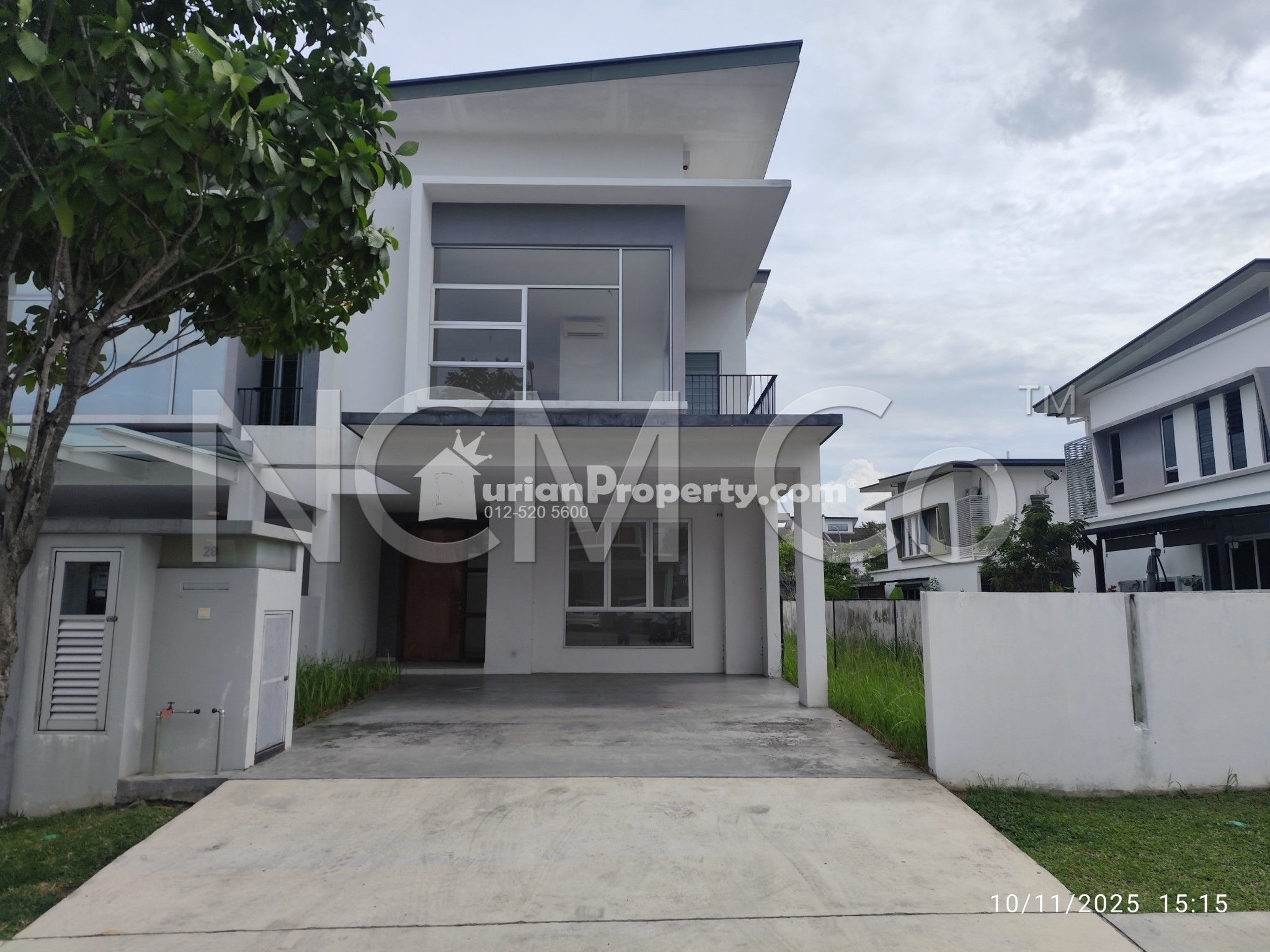 Terrace House For Auction at Tropicana Heights Kajang