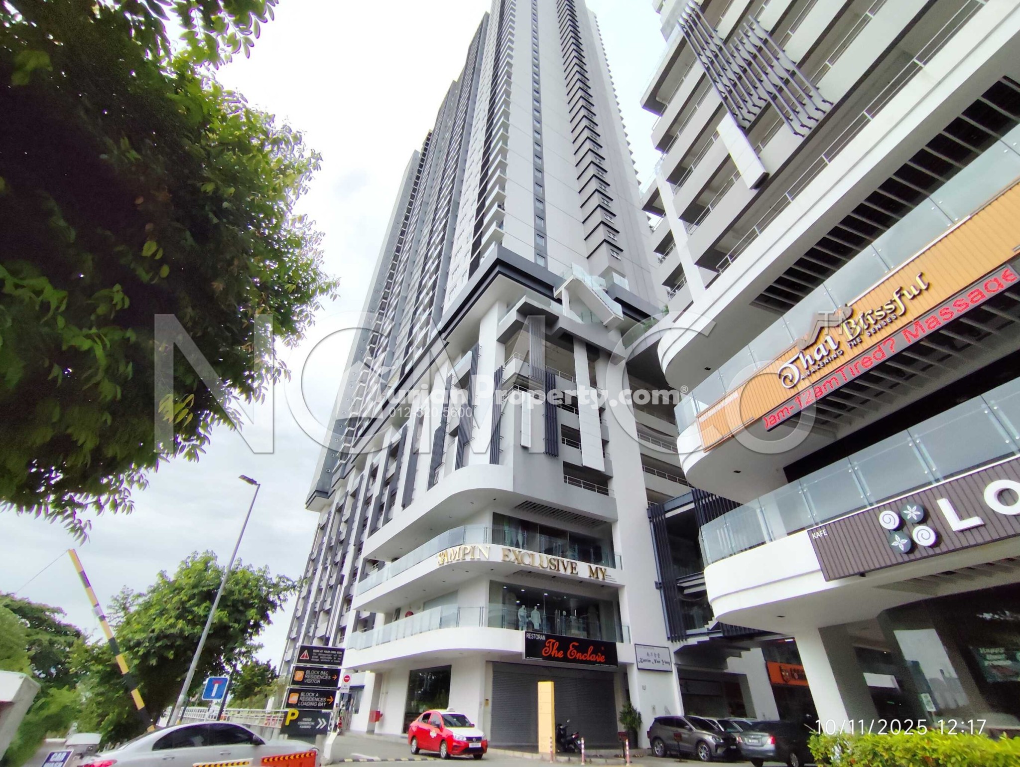 Serviced Residence For Auction at Sentul Point Suite Apartments