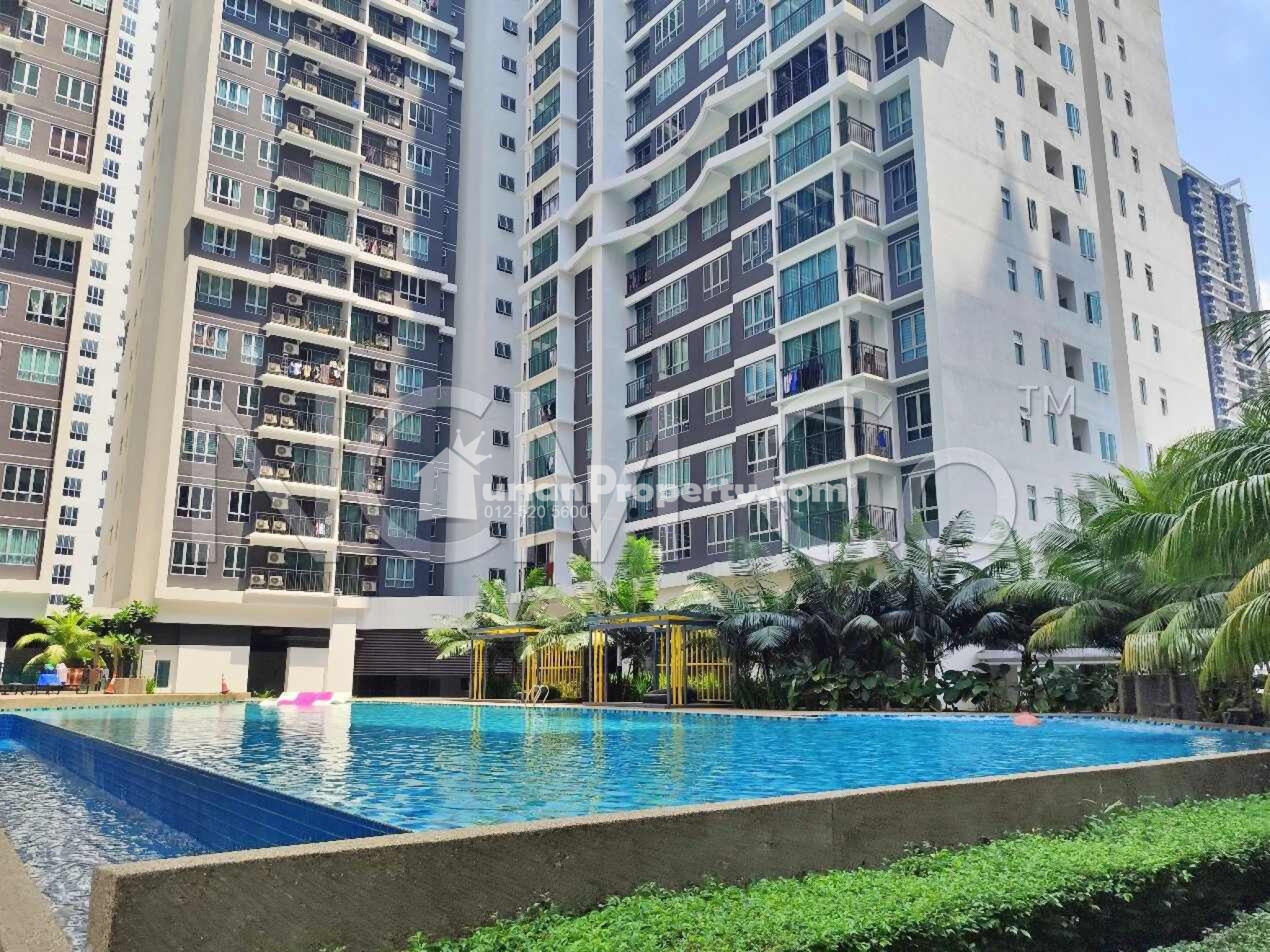 Apartment For Auction at MH Platinum Residency