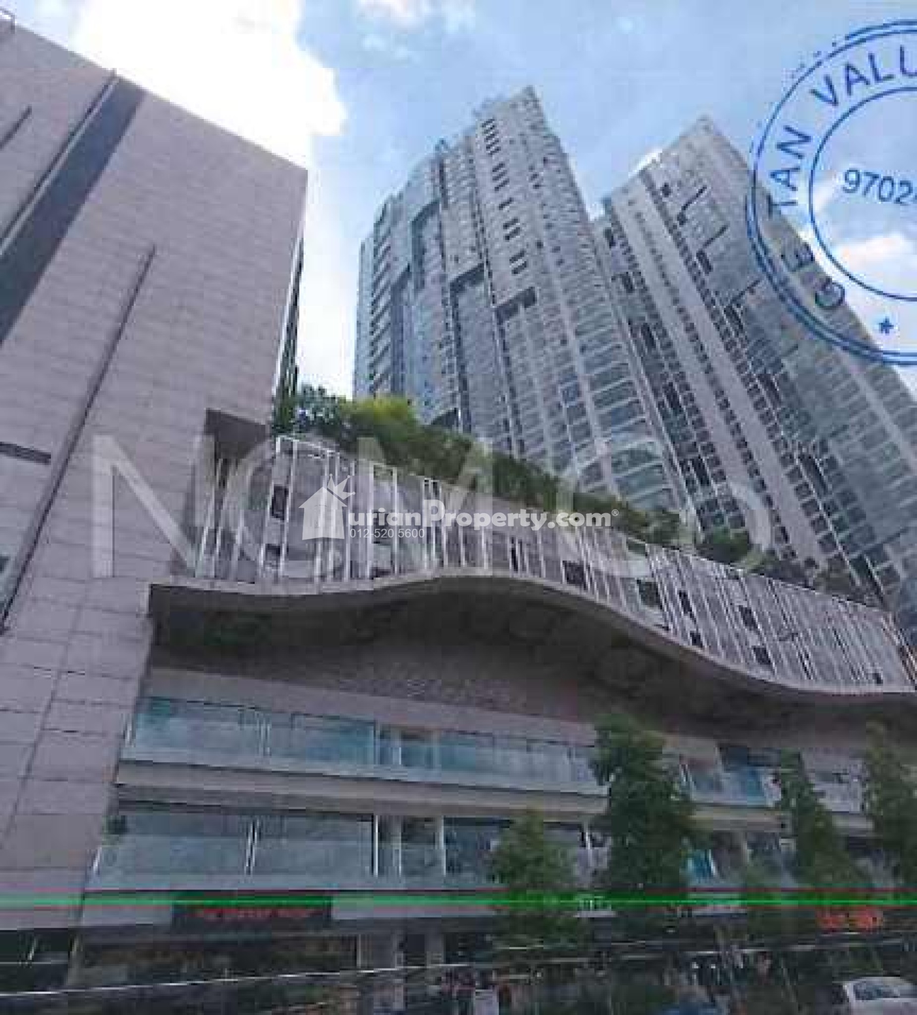 Serviced Residence For Auction at The Robertson