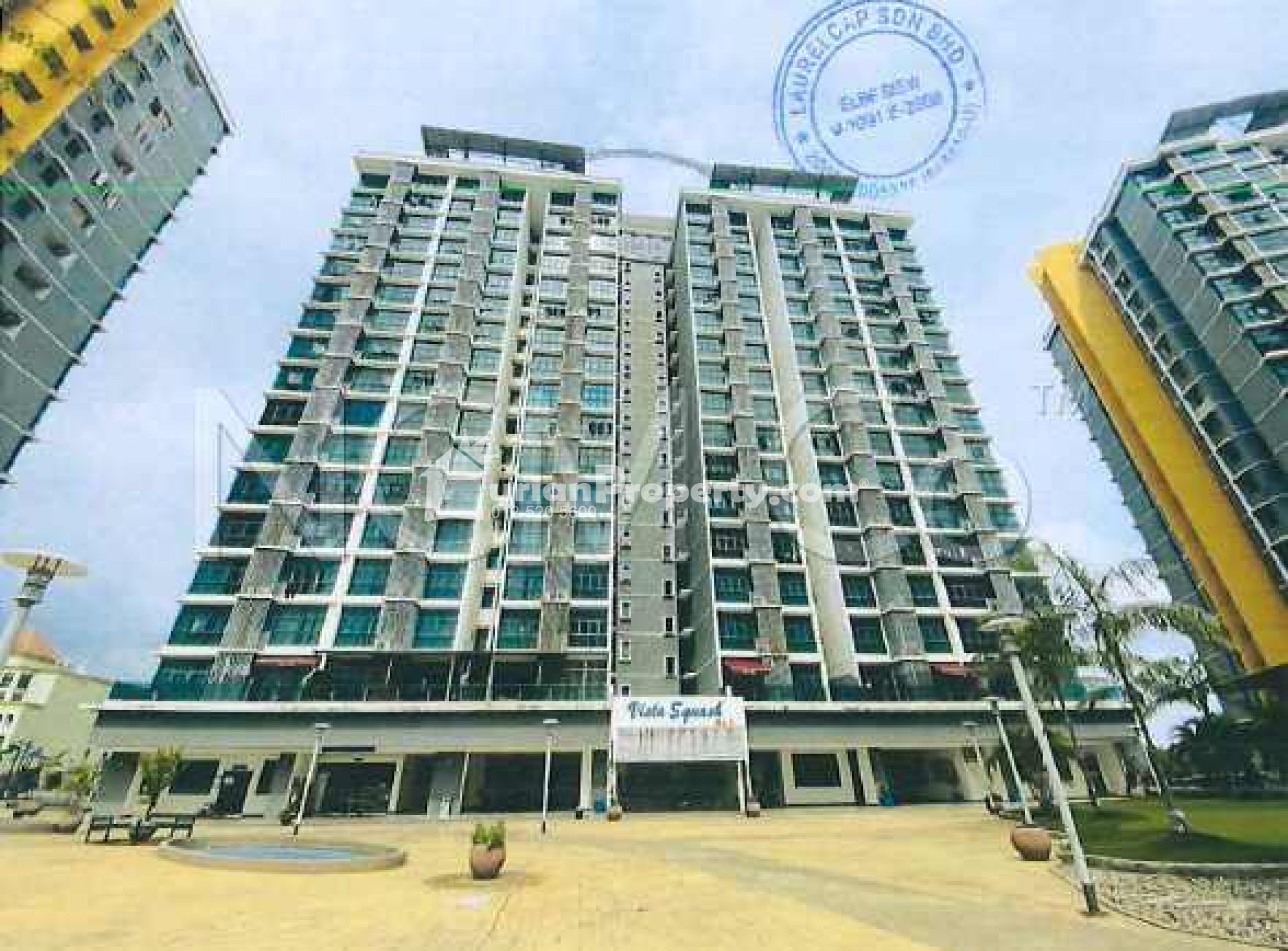 Serviced Residence For Auction at Vista Alam