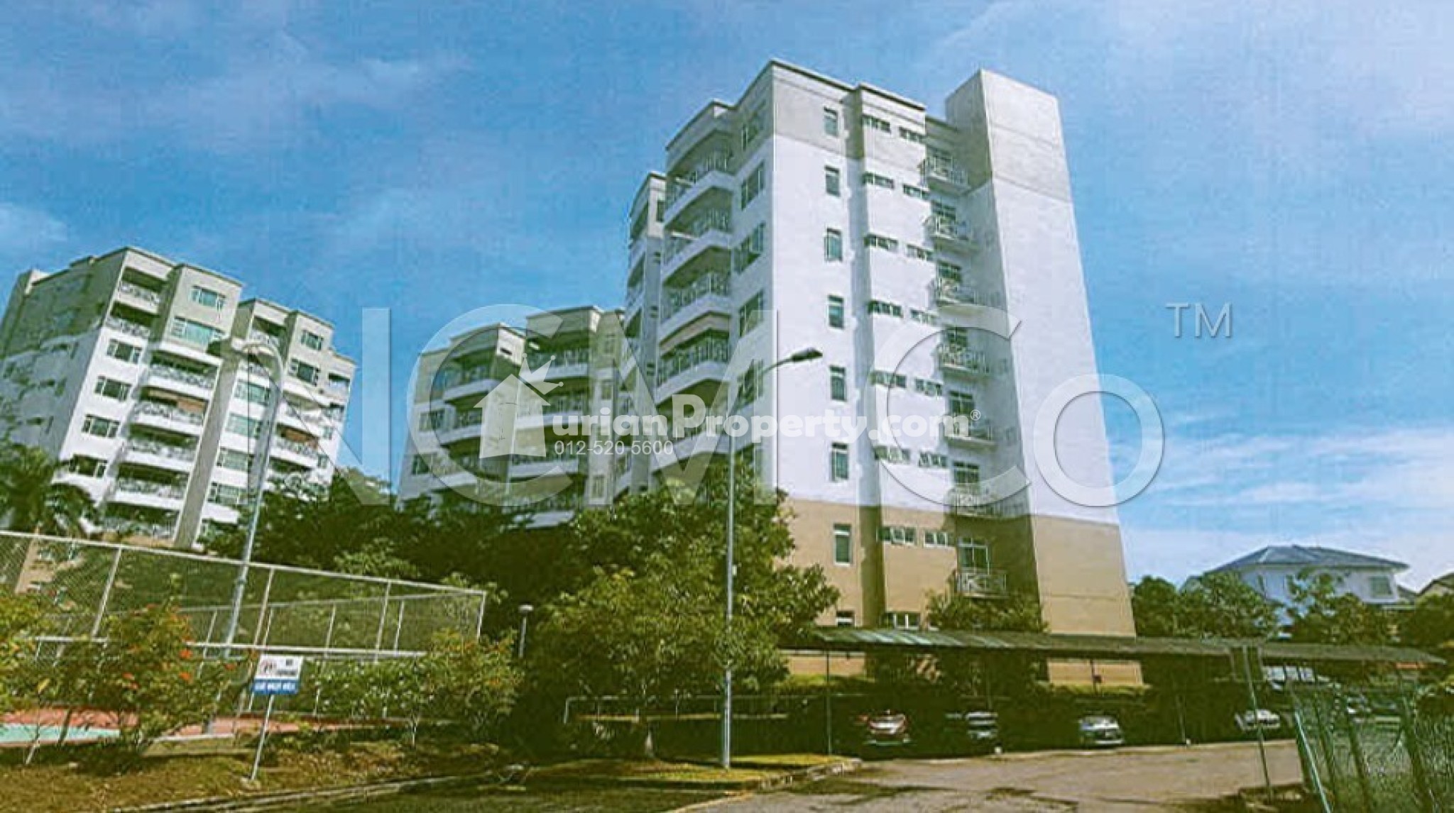 Condo For Auction at Bayshore Condominium