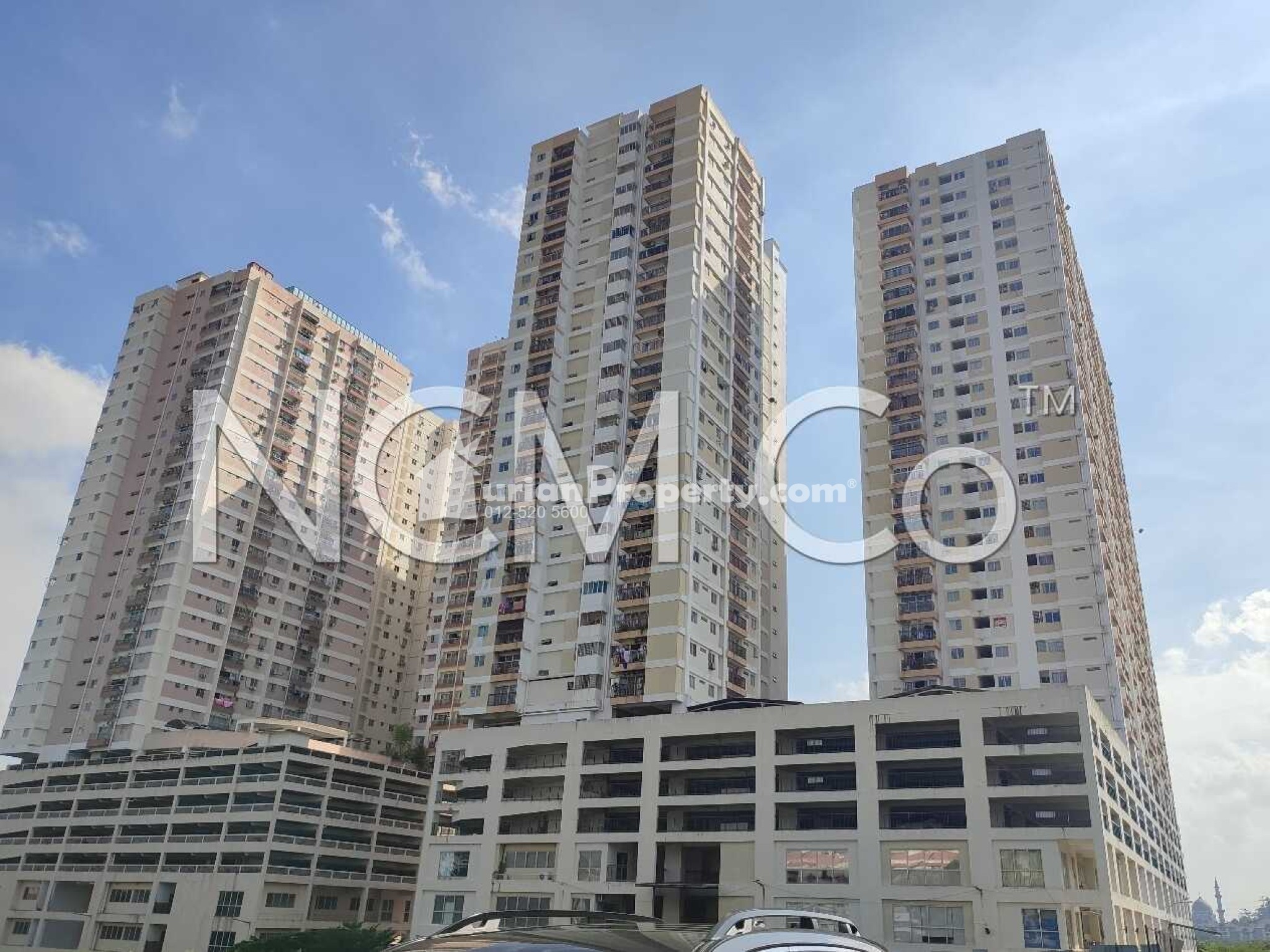 Serviced Residence For Auction at Avelon Tower