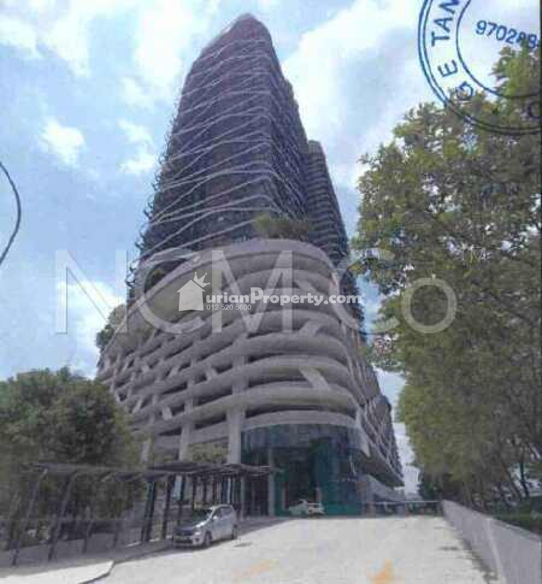 Serviced Residence For Auction at Unio Residence