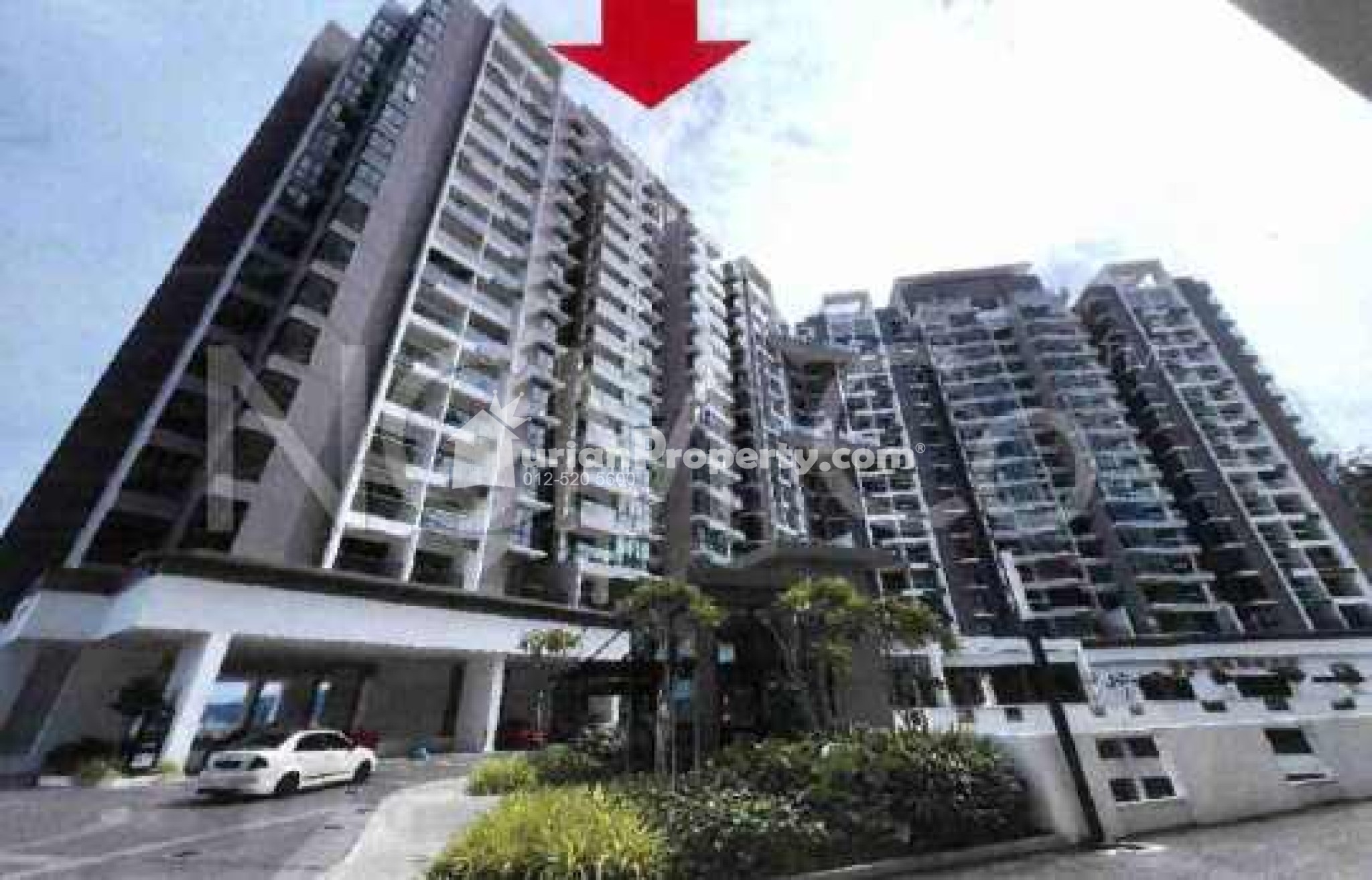 Condo For Auction at Brezza Hill