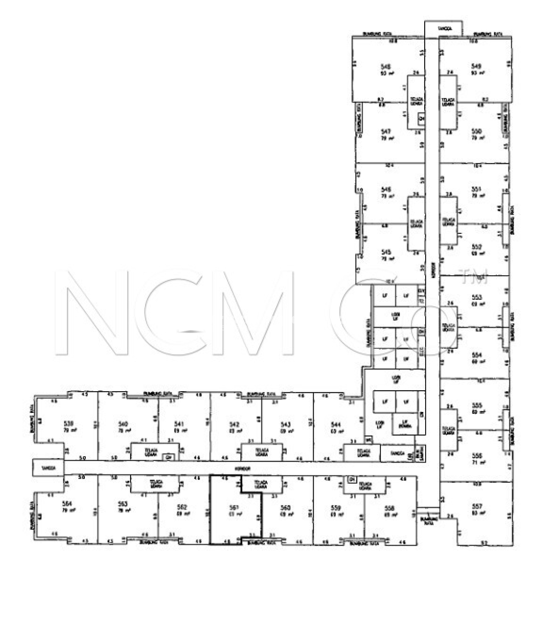 Apartment For Auction at Sentul Point Suite Apartments