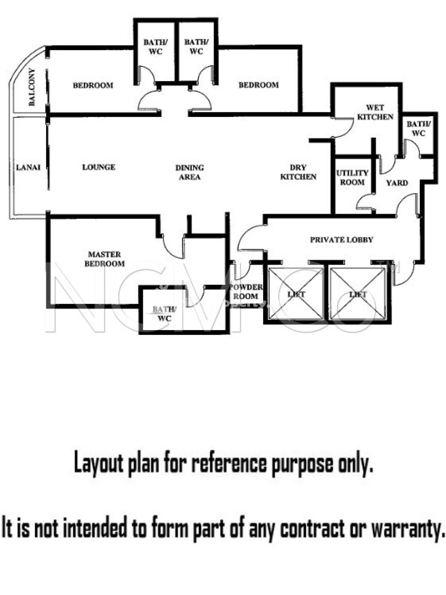 Condo For Auction at Concerto Kiara