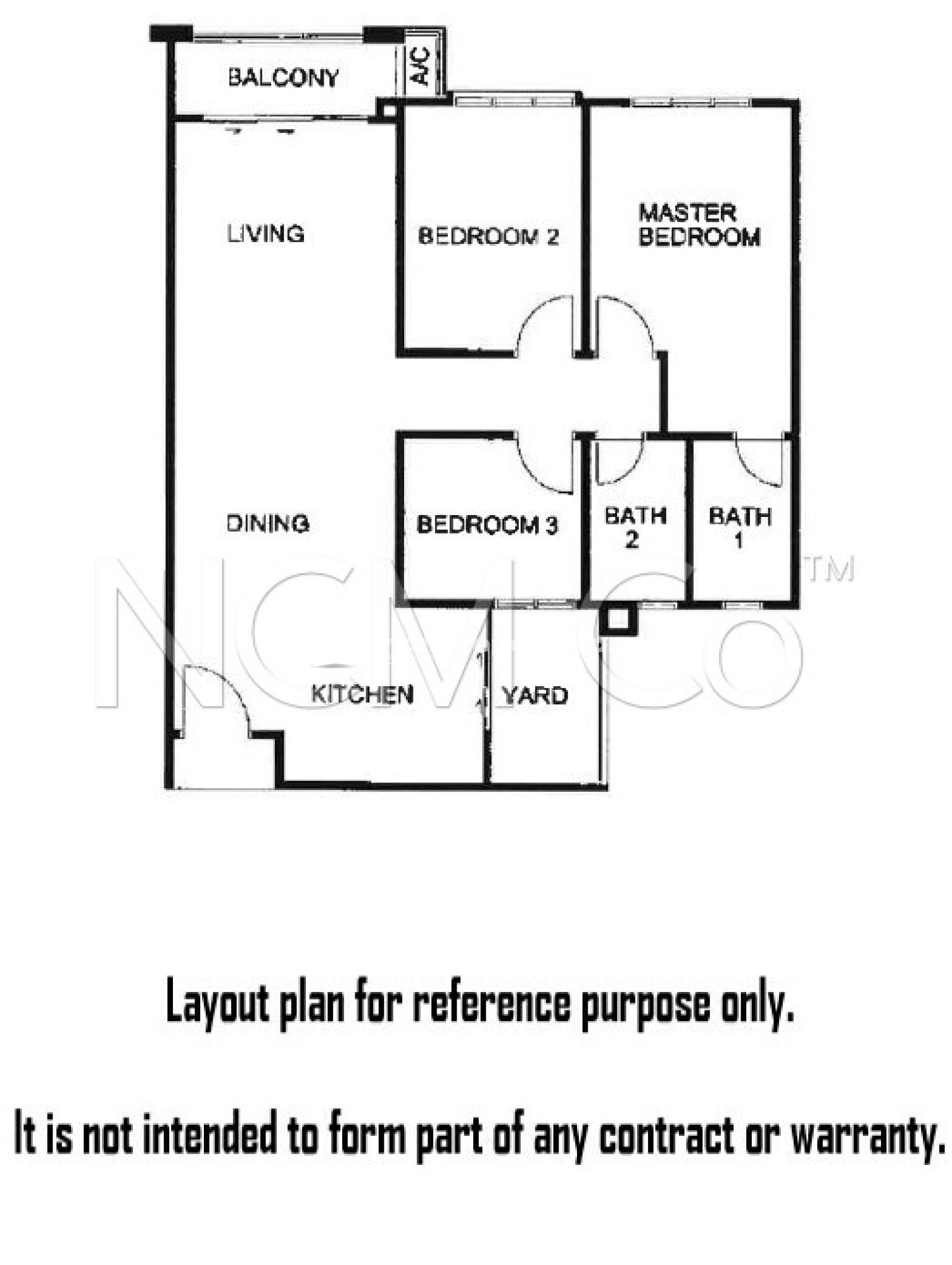 Serviced Residence For Auction at OUG Parklane