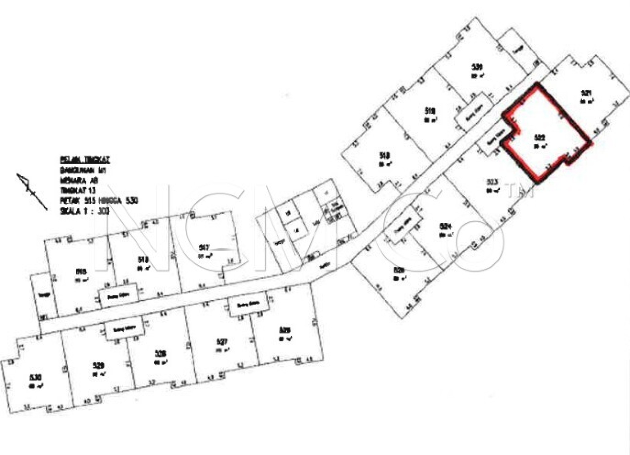 Serviced Residence For Auction at OUG Parklane